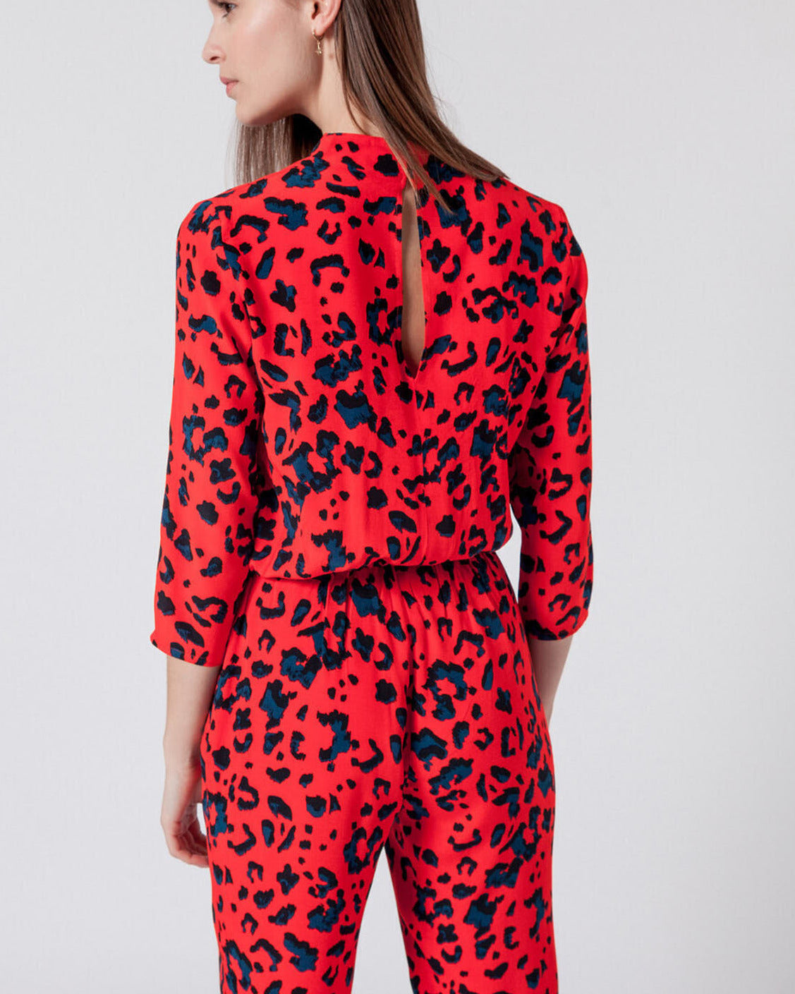 Combinaison Christia Faume - seconde main