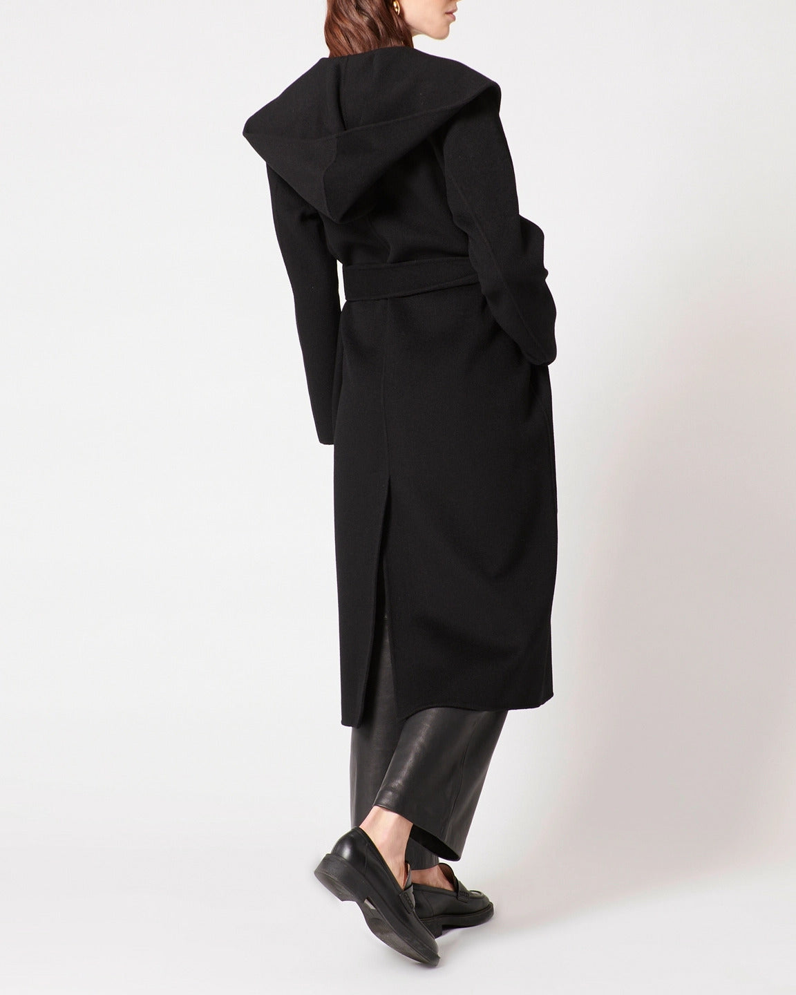 Manteau Mystere Faume - seconde main