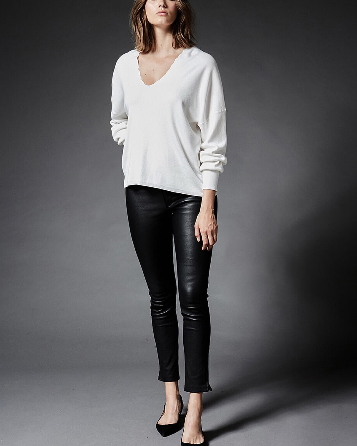 Pull Pernille Faume - seconde main