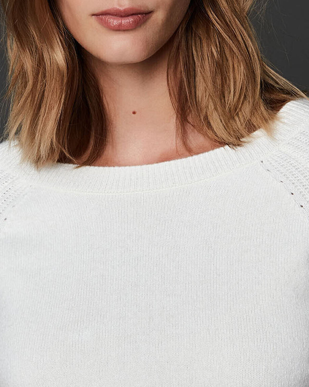 Pull Presly Faume - seconde main