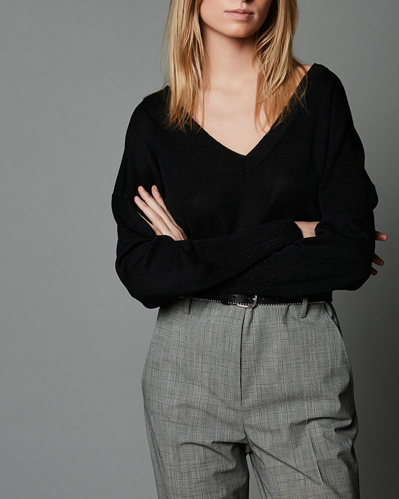 Pull Paulin Faume - seconde main