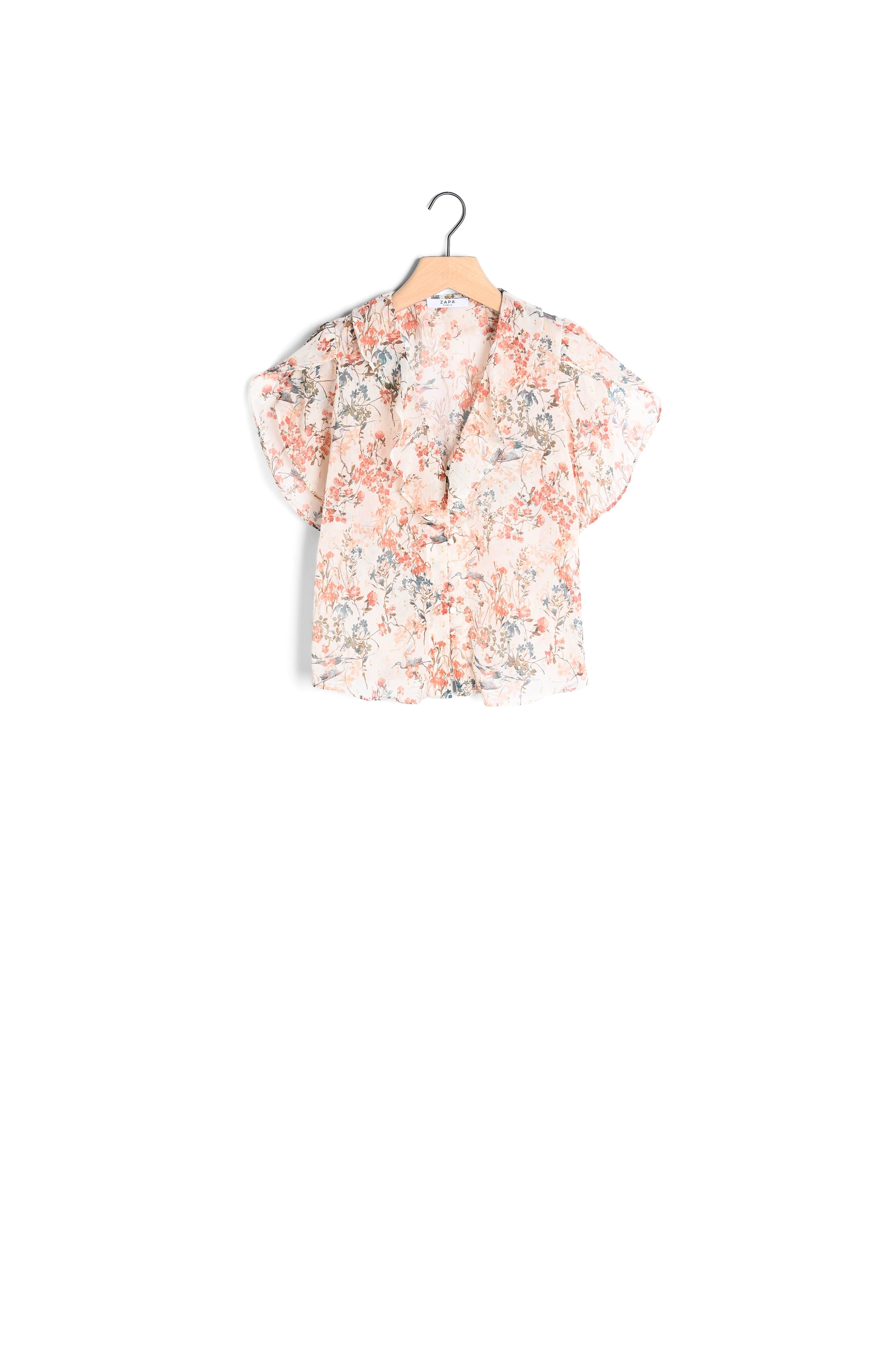 Top Tadia Faume - seconde main