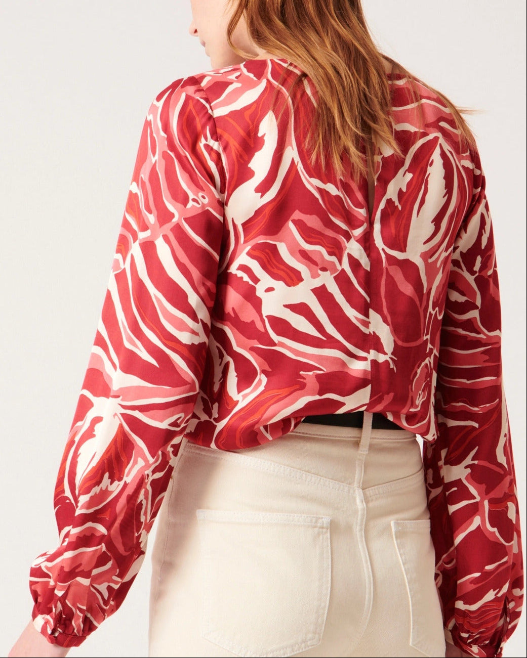 Blouse Tabeca Faume - seconde main