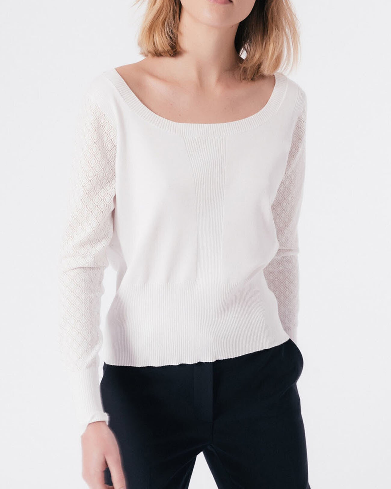 Pull Philo Faume - seconde main