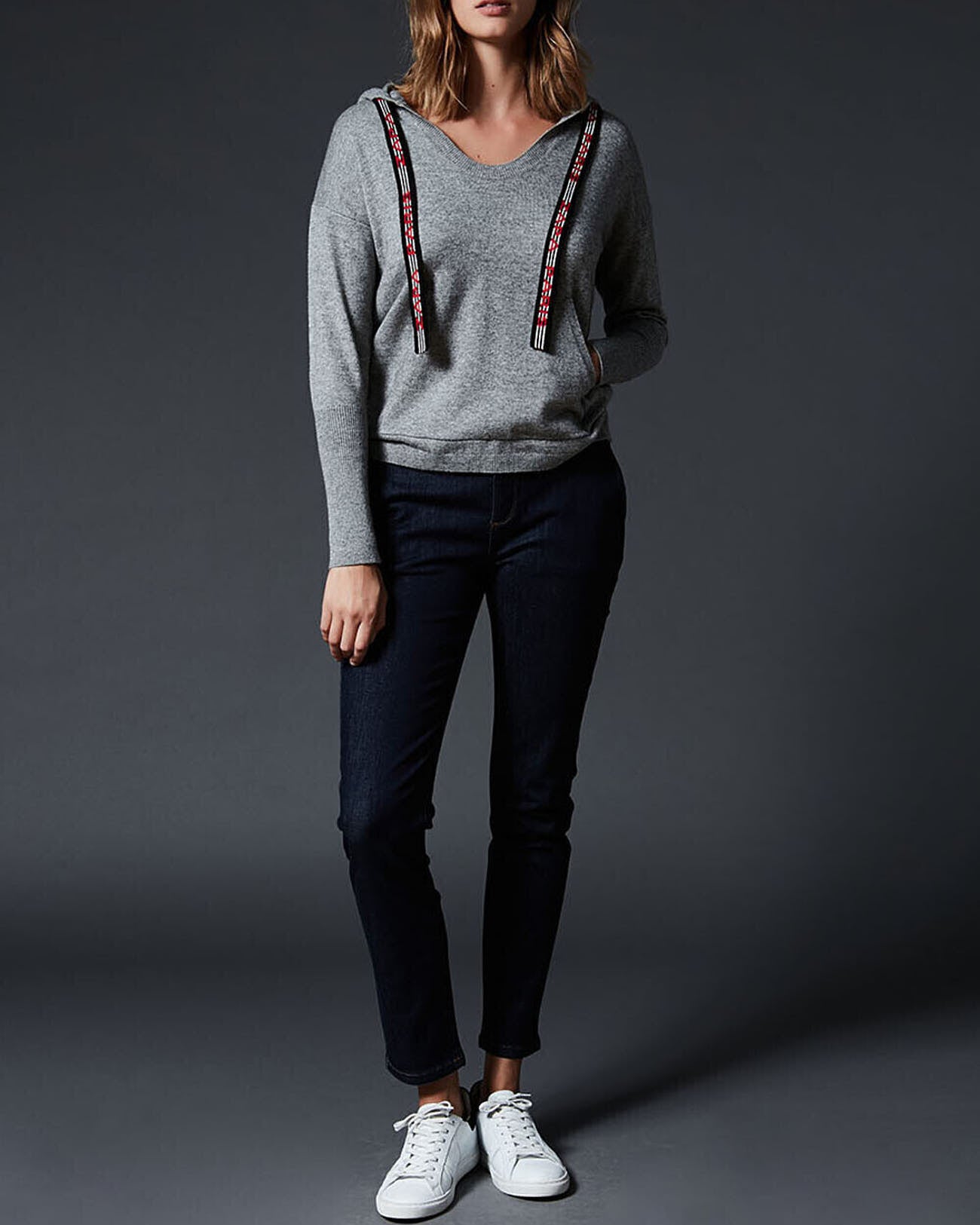 Pull Plume Faume - seconde main