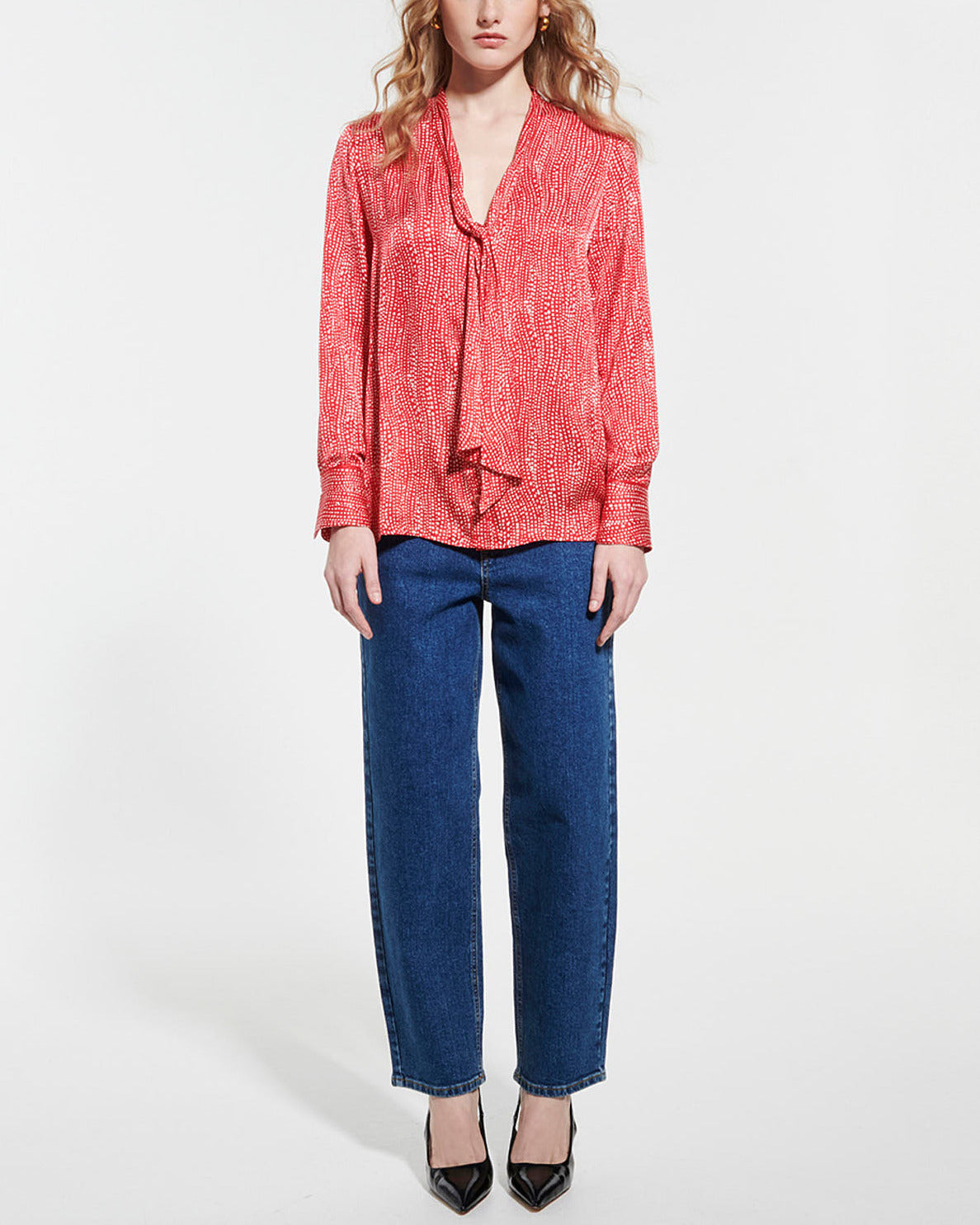 Chemise Chipy Faume - seconde main