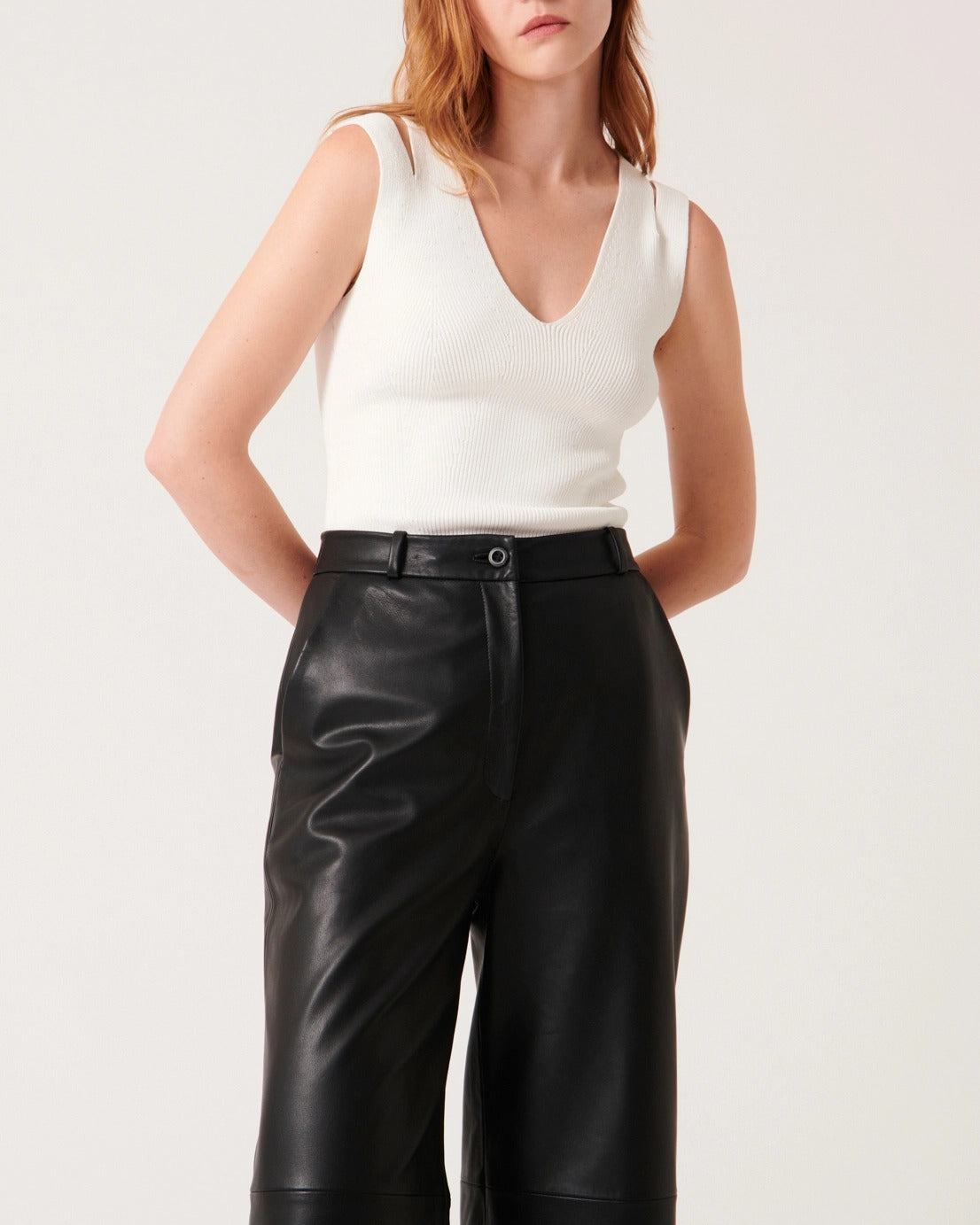 Top Niran Faume - seconde main