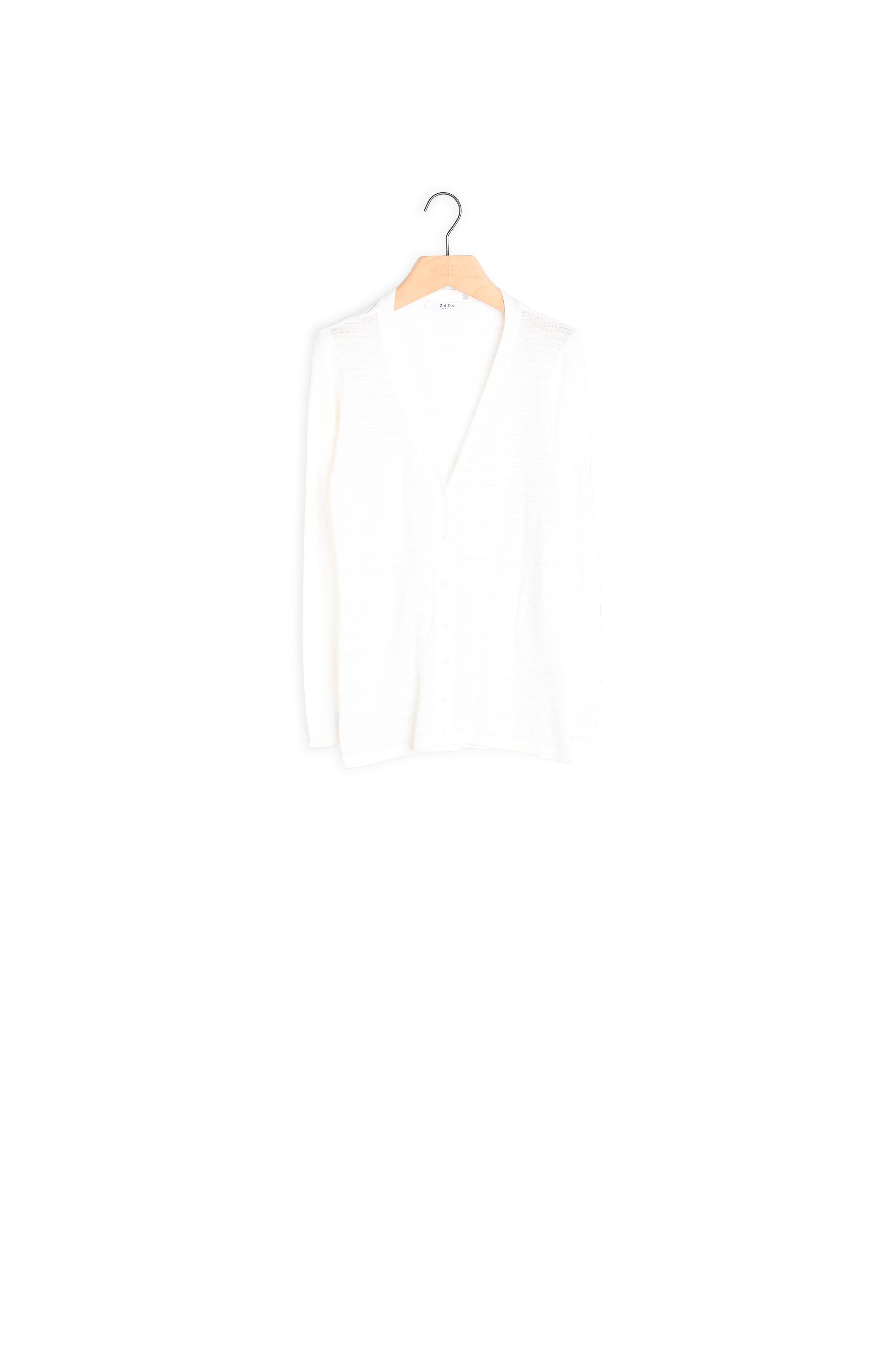 Gilet Giulia Faume - seconde main