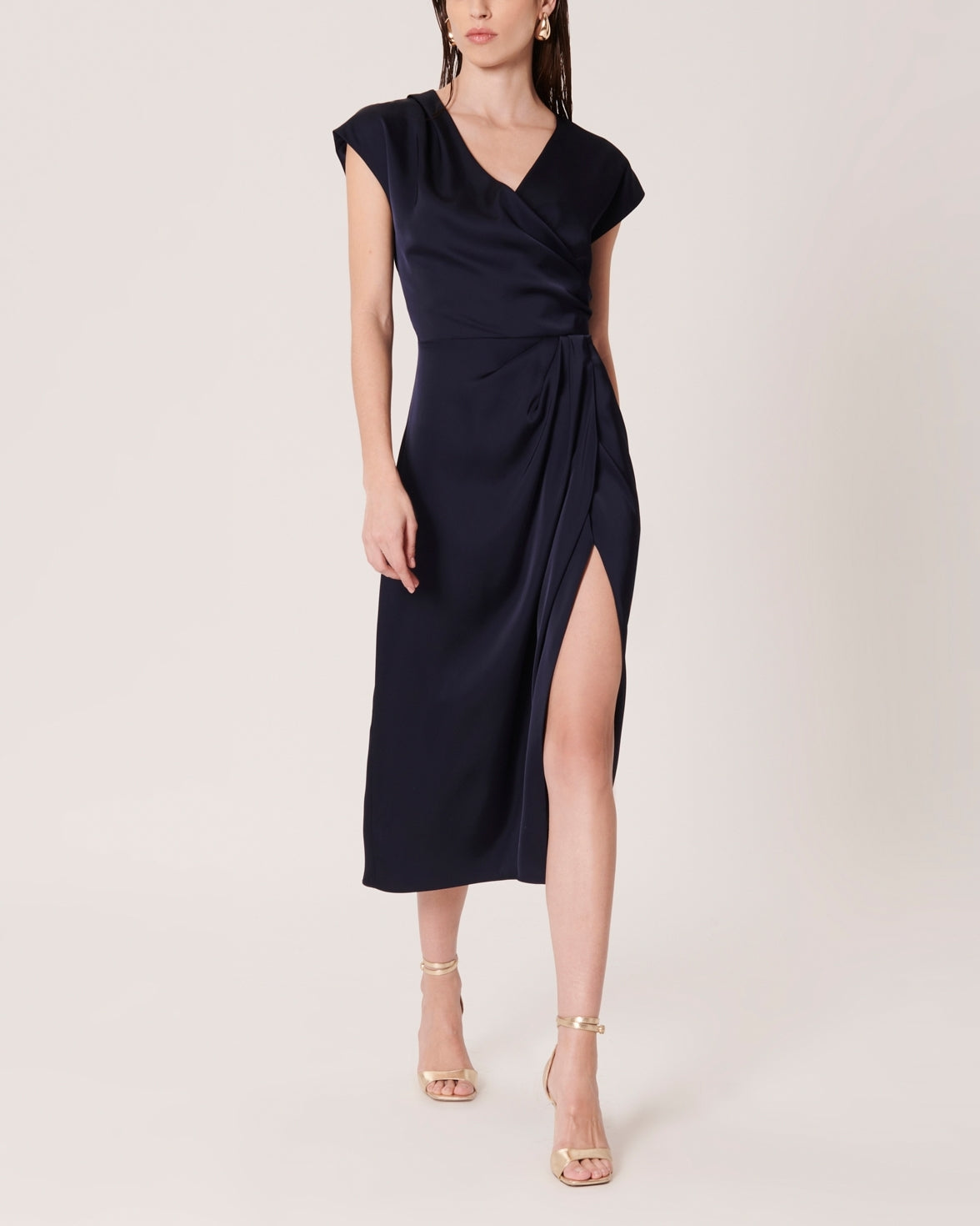 Robe Rang Faume - seconde main