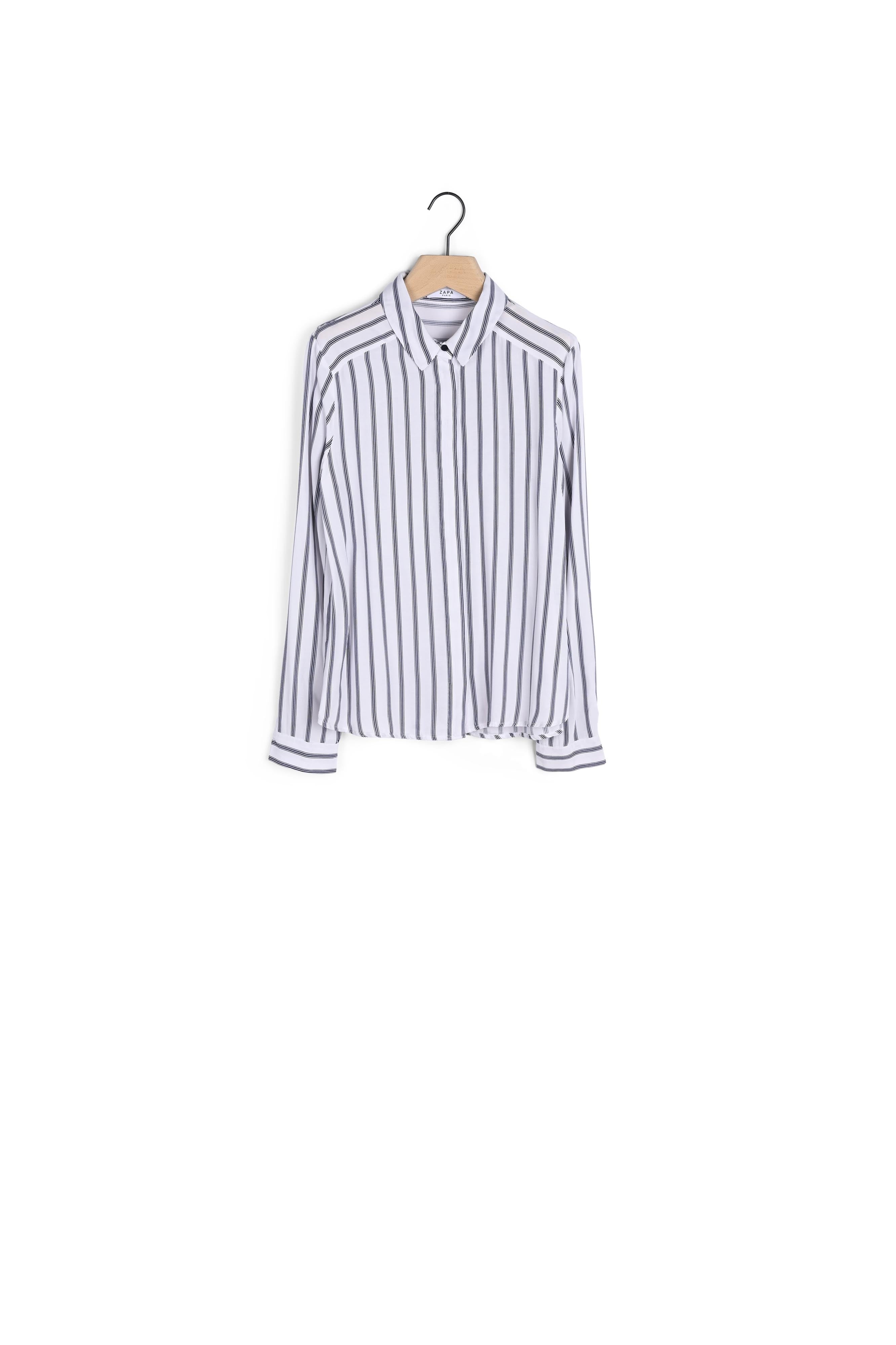 Chemise Carine Faume - seconde main