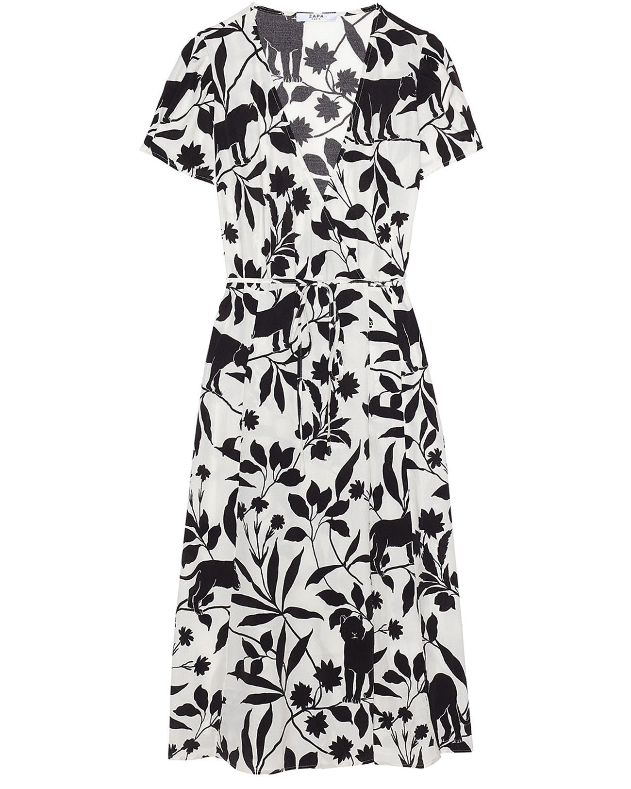 Robe Rosabelle Faume - seconde main