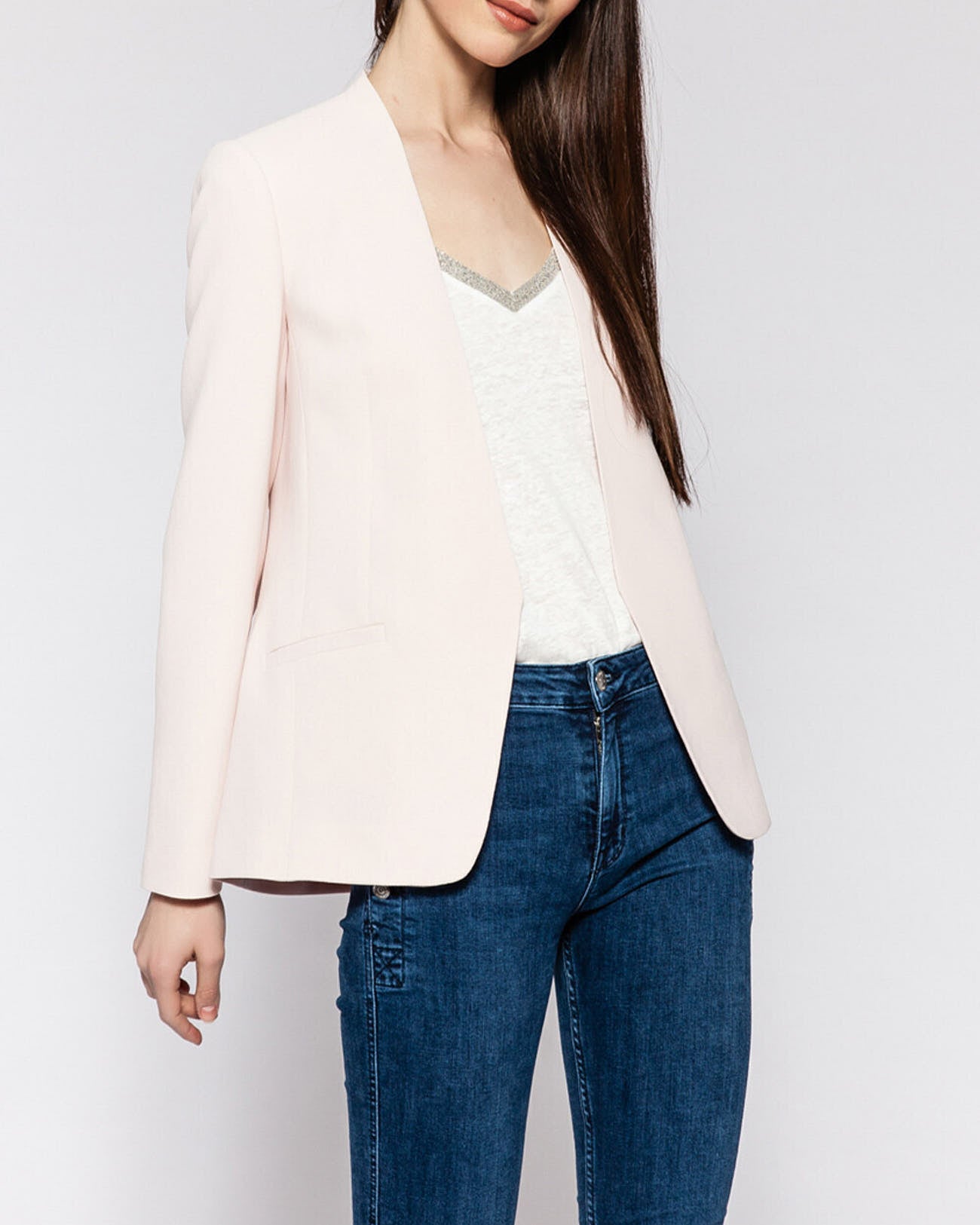 Veste Costume Iggy Faume - seconde main