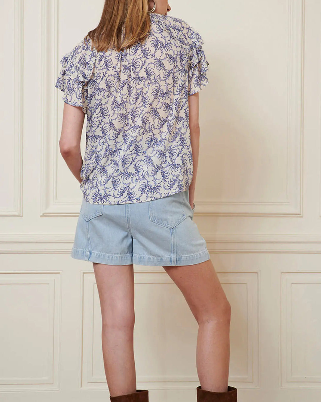 Top Traola Faume - seconde main