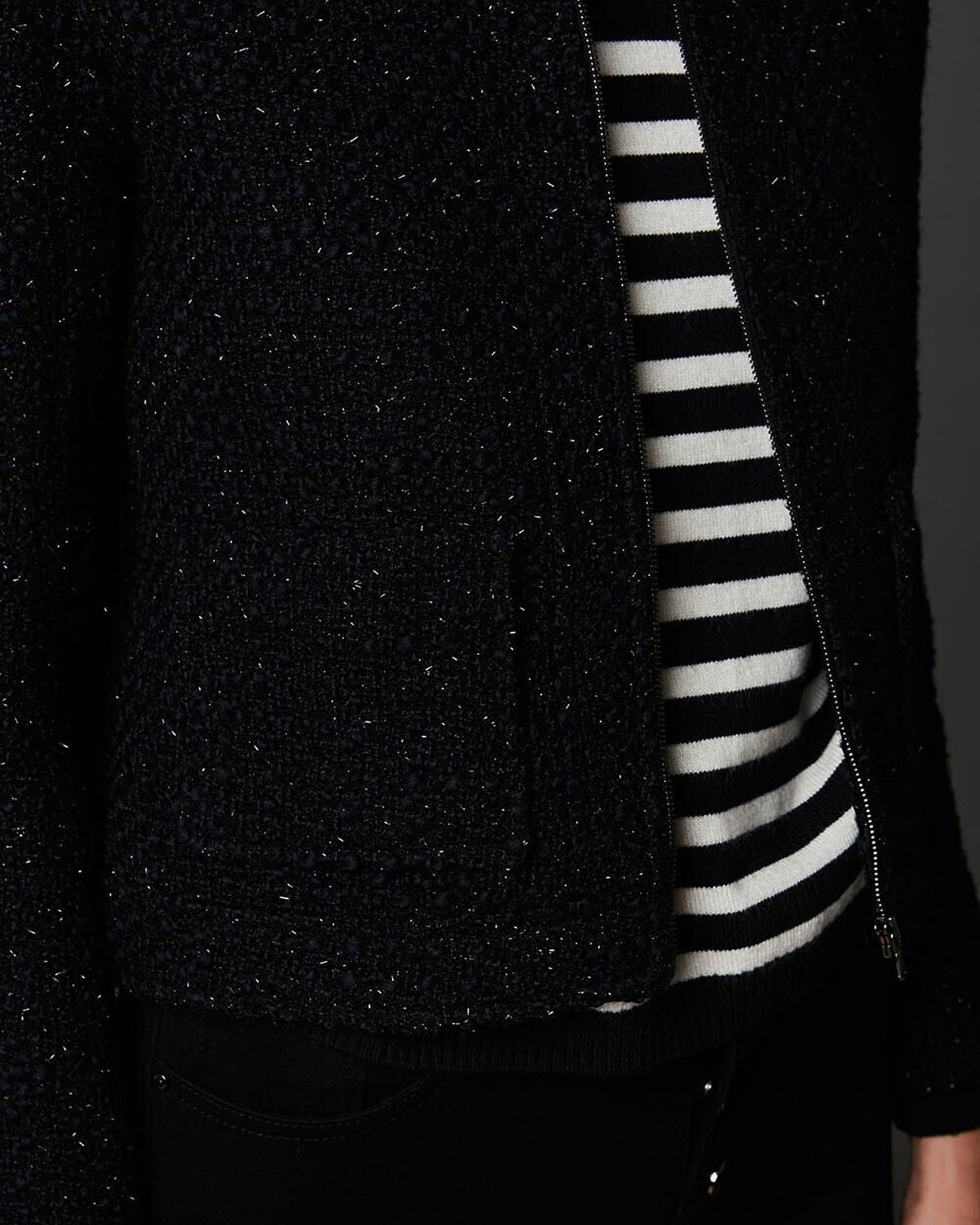 Veste Viviane Faume - seconde main