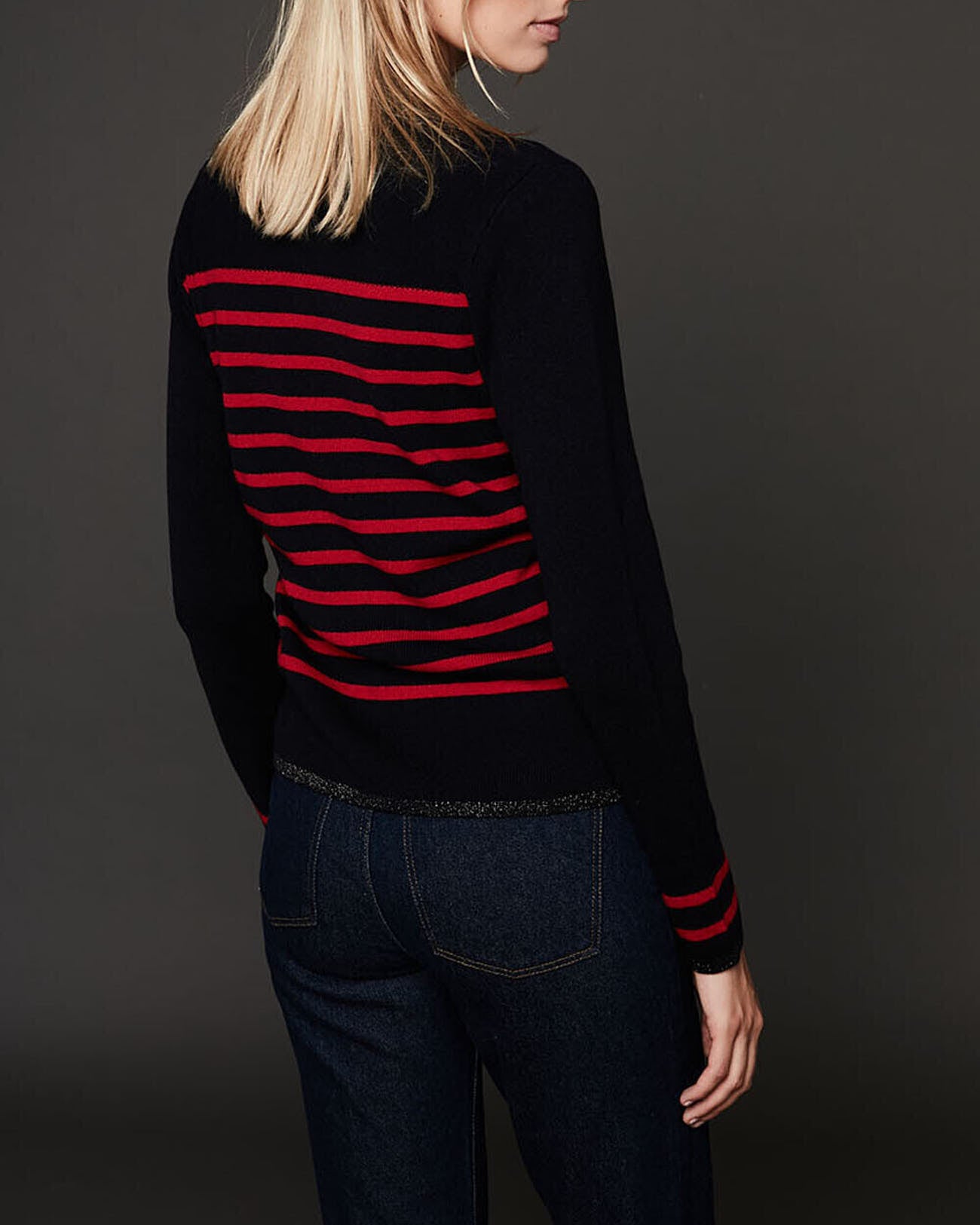 Pull Pimpol Faume - seconde main