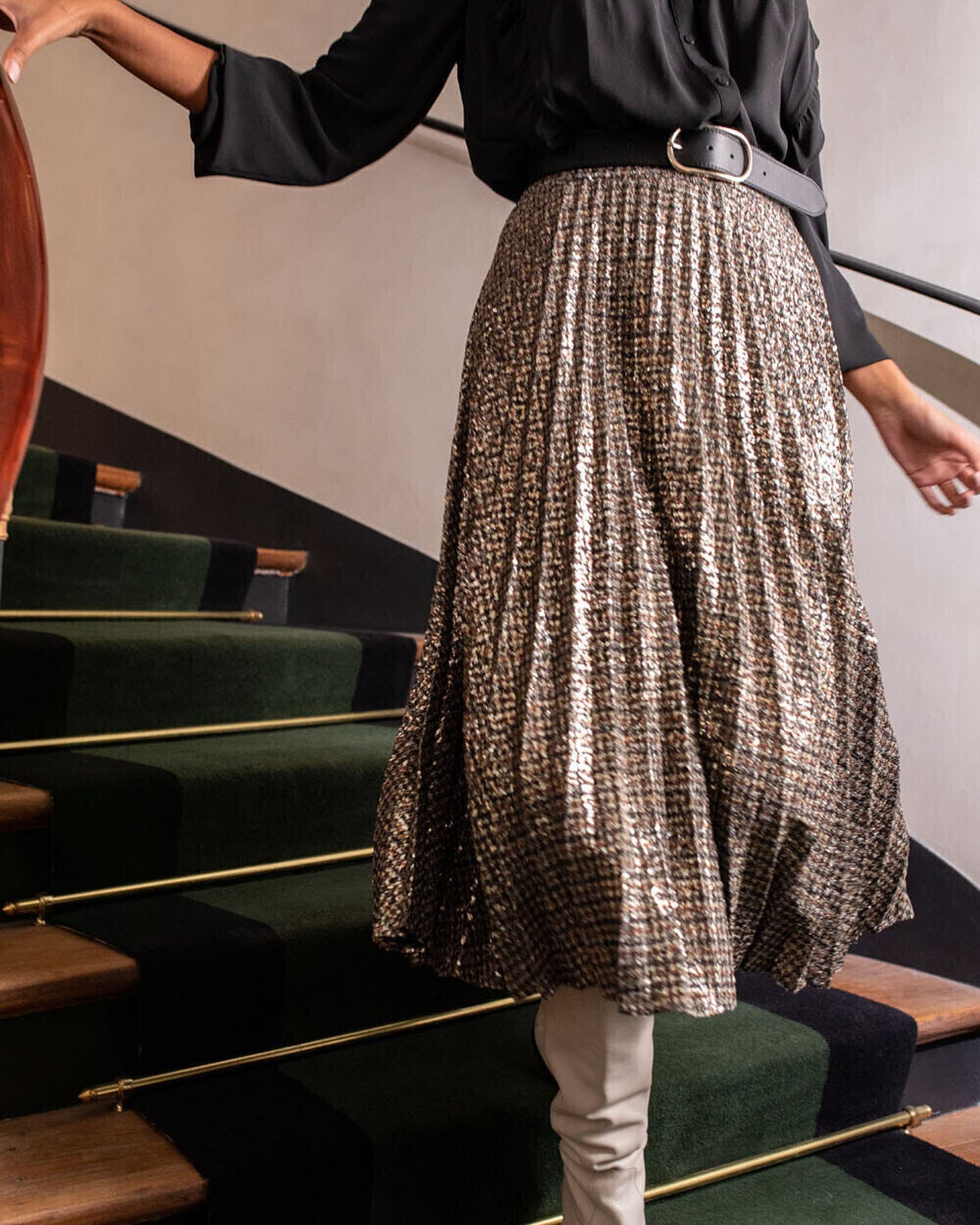 Jupe Jaya Faume - seconde main