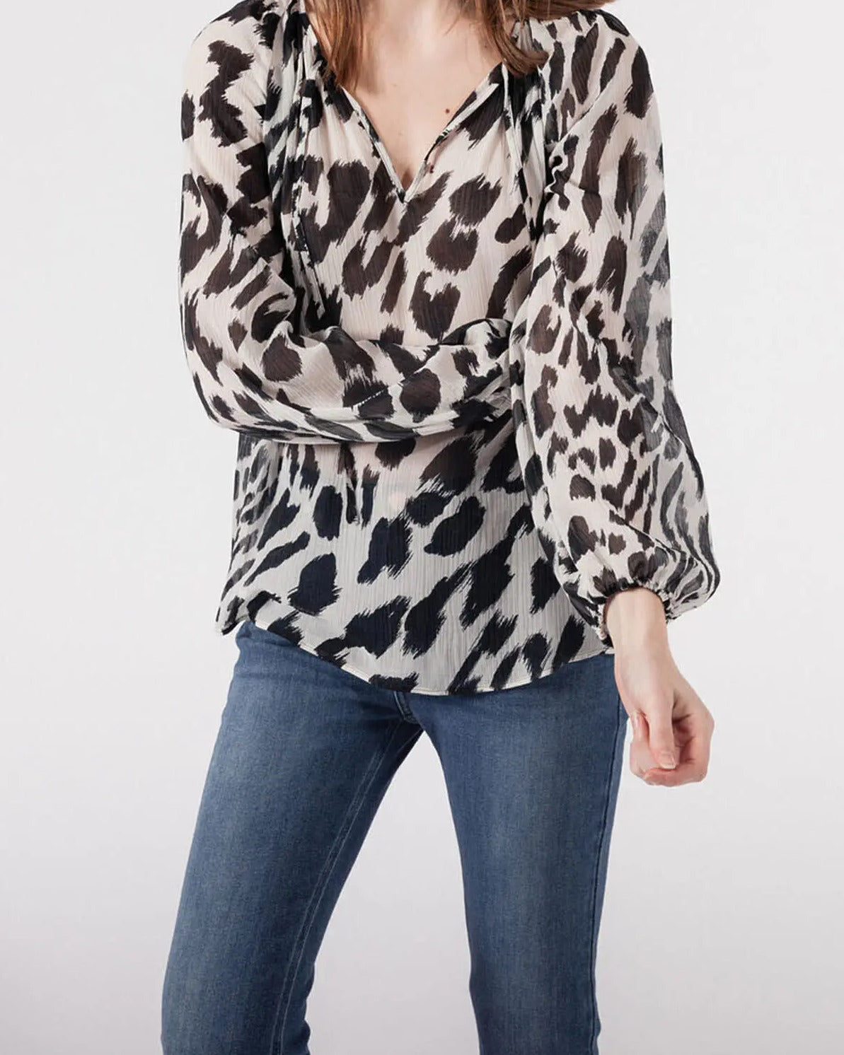 Blouse Blair Faume - seconde main