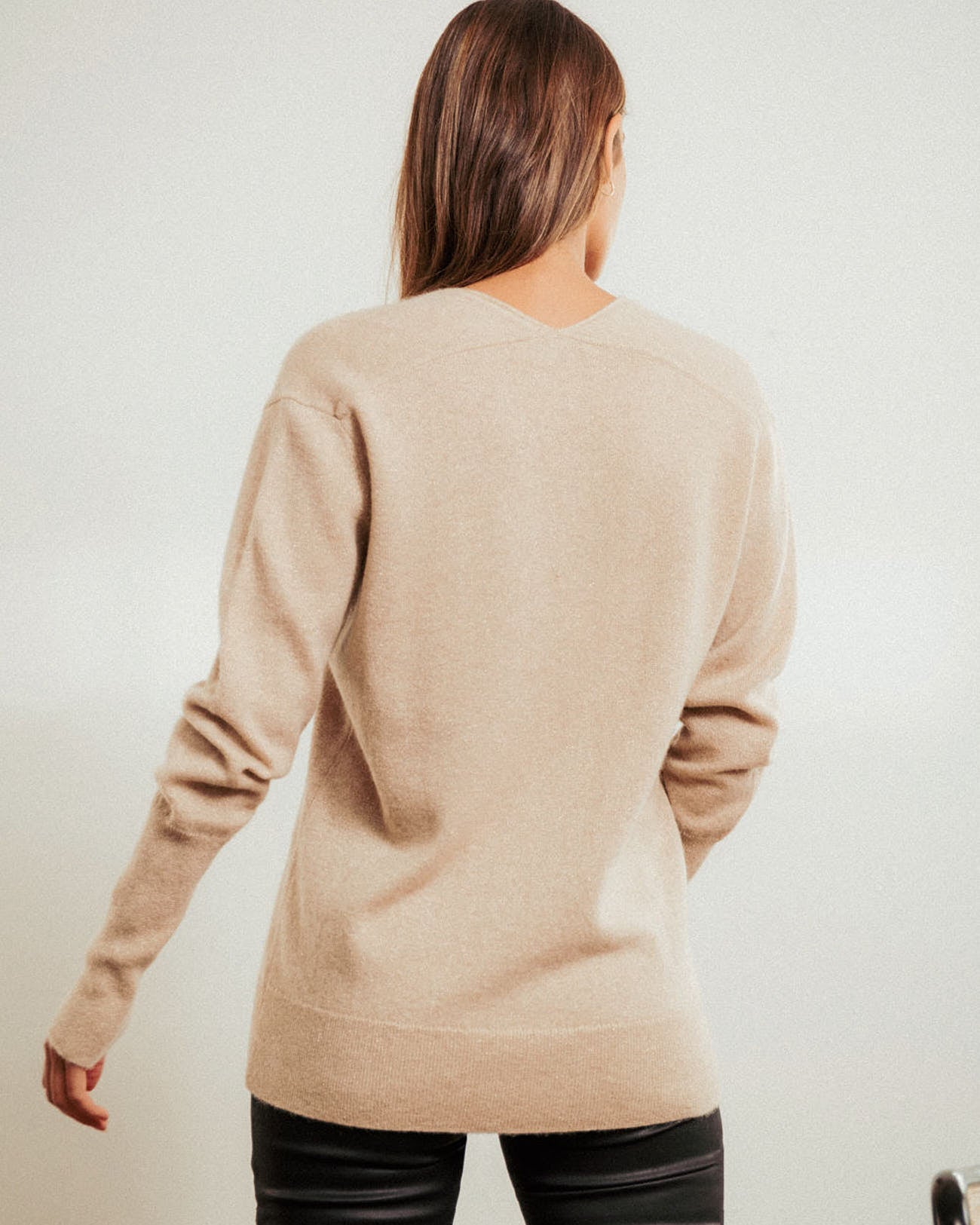 Pull Penseeva Faume - seconde main