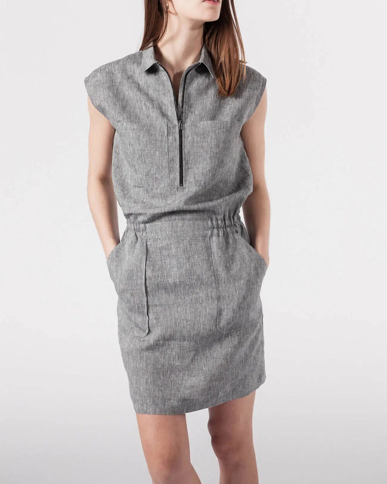 Robe Ronie Faume - seconde main