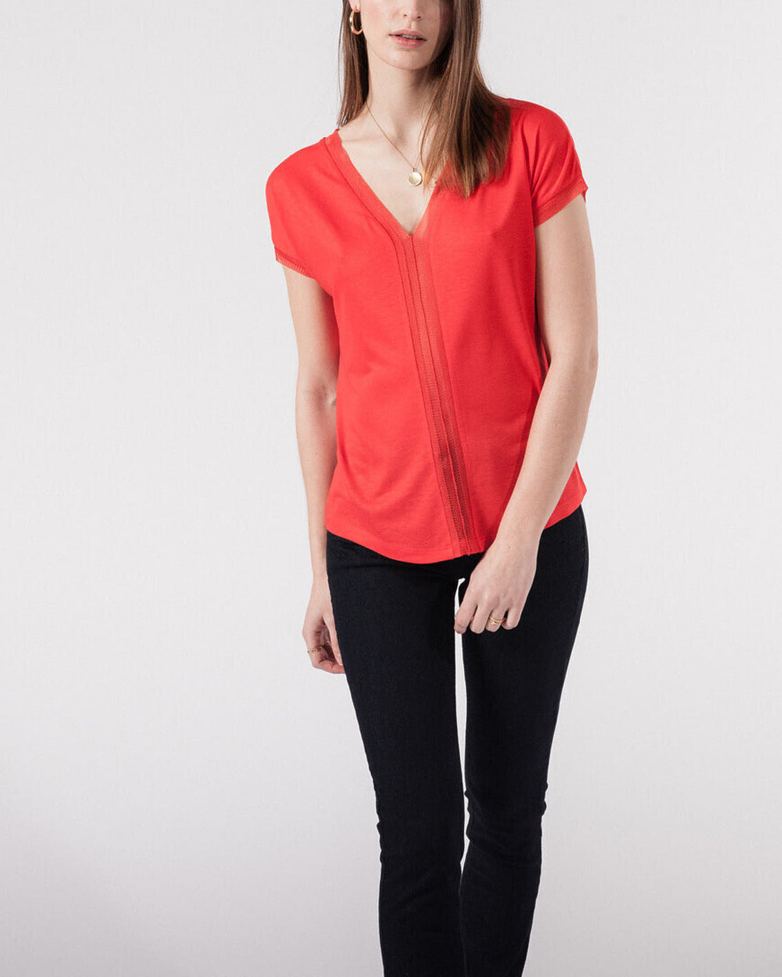 Top Trezie Faume - seconde main