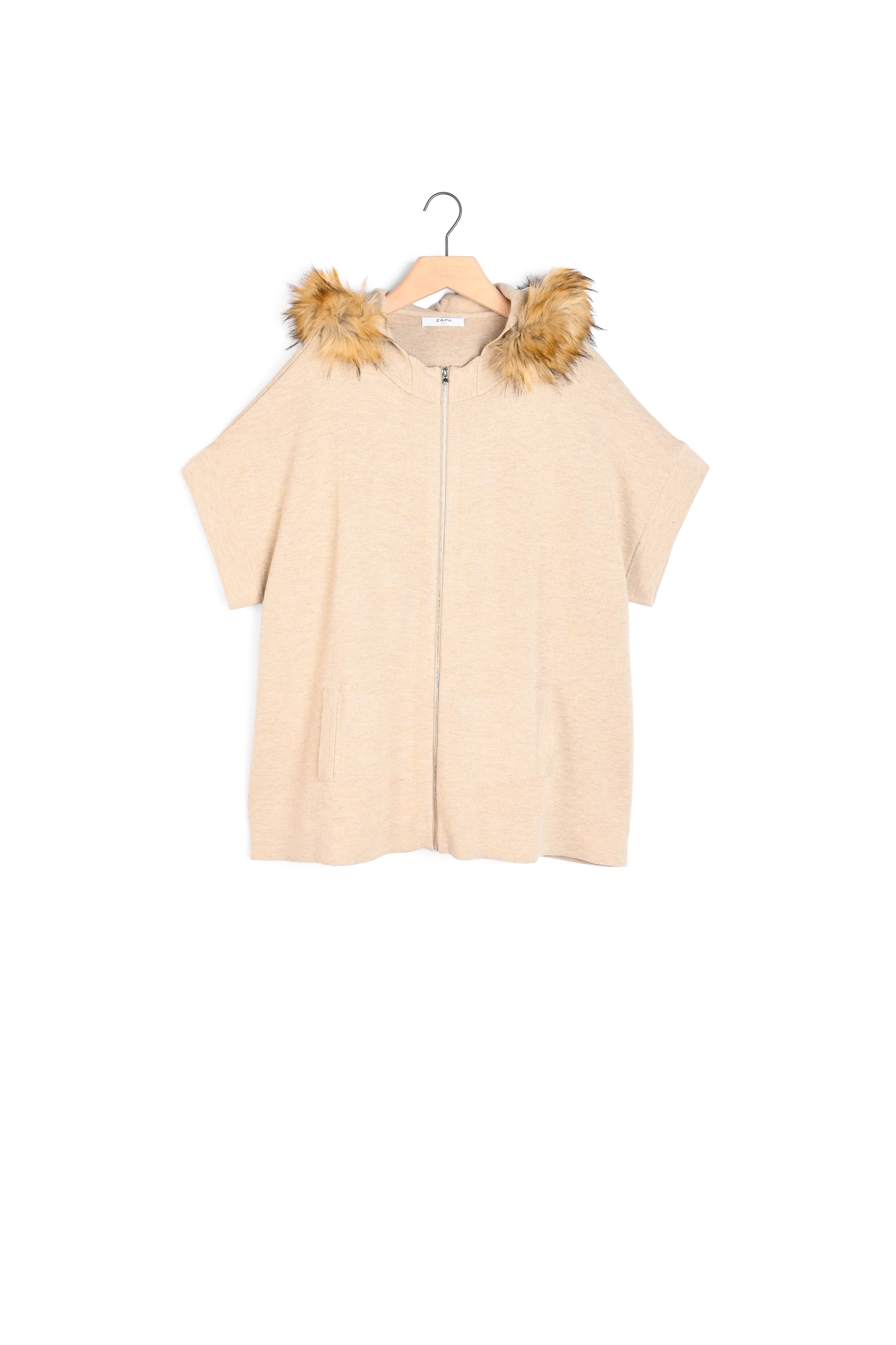 Gilet Gary Faume - seconde main