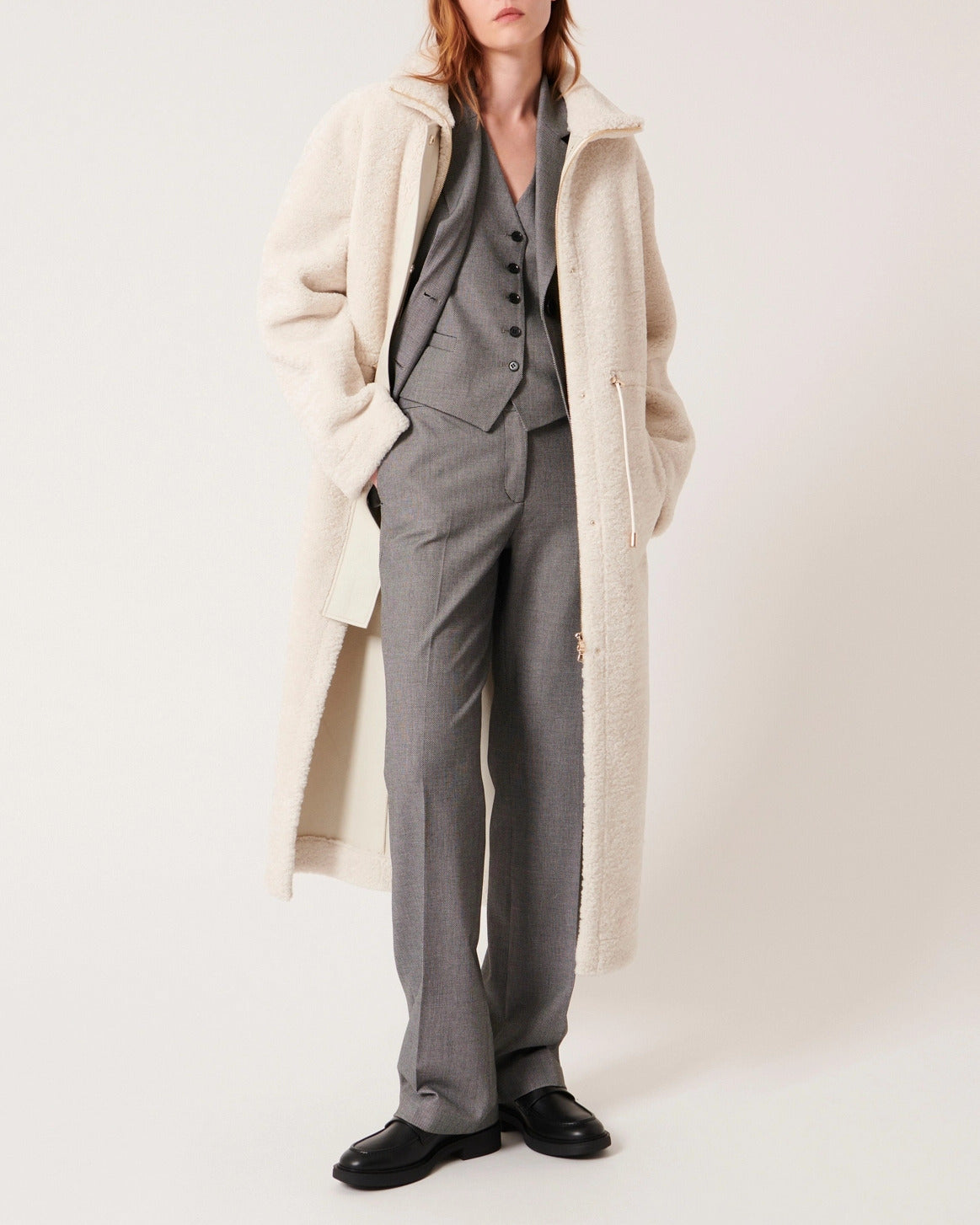 Manteau Miami Faume - seconde main