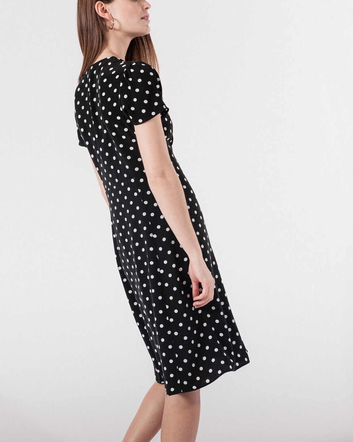 Robe Rachelle Faume - seconde main