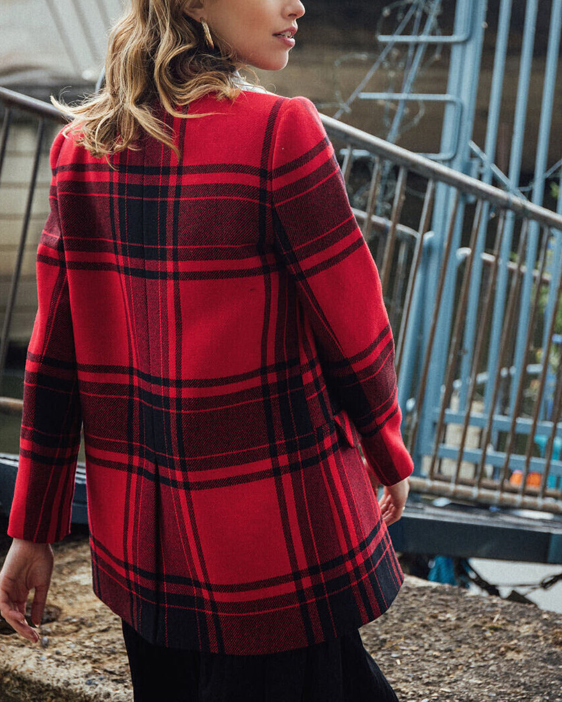 Manteau Marcel Faume - seconde main