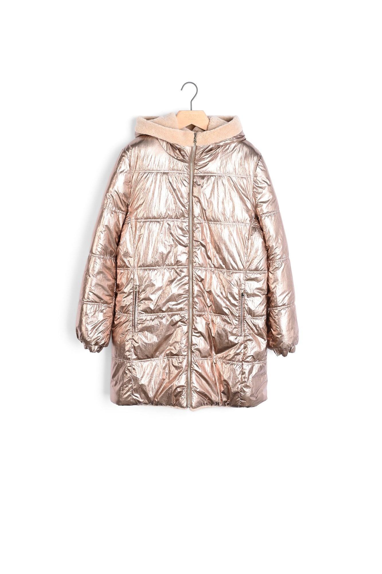 Manteau Morice Faume - seconde main