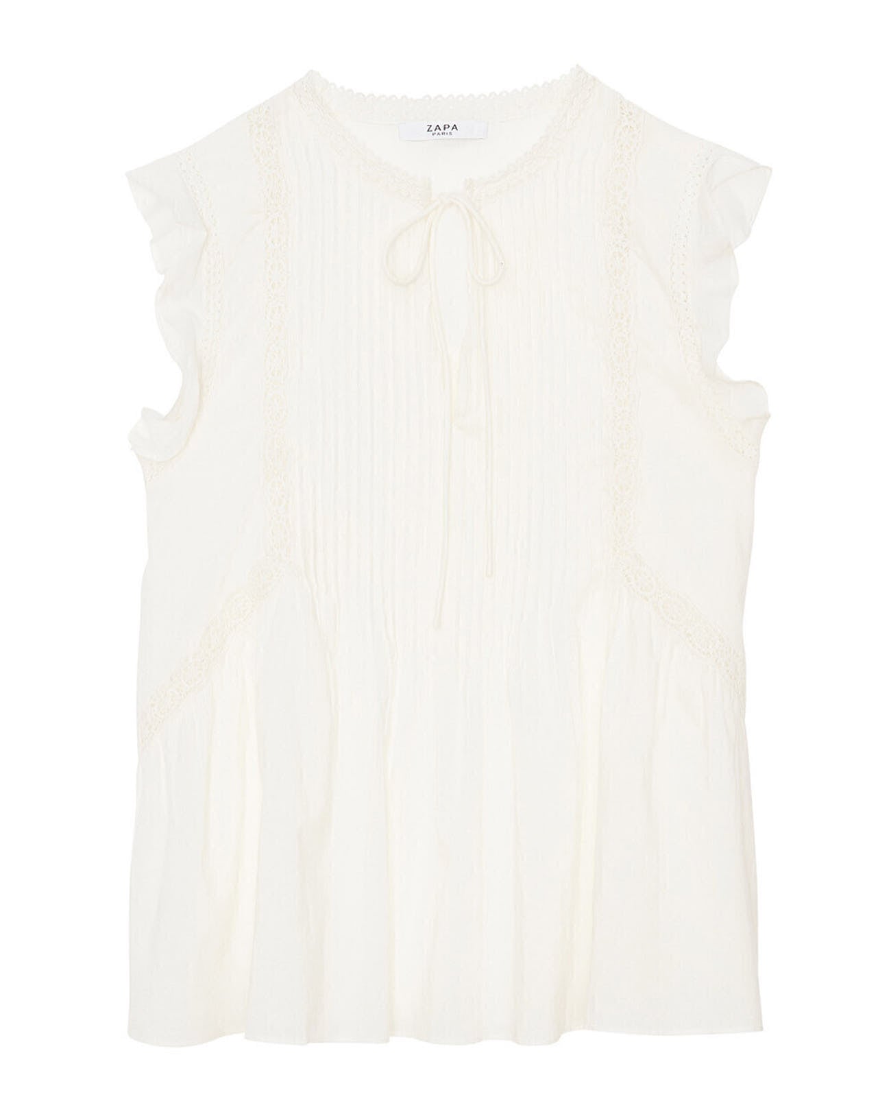 Blouse Boma Faume - seconde main