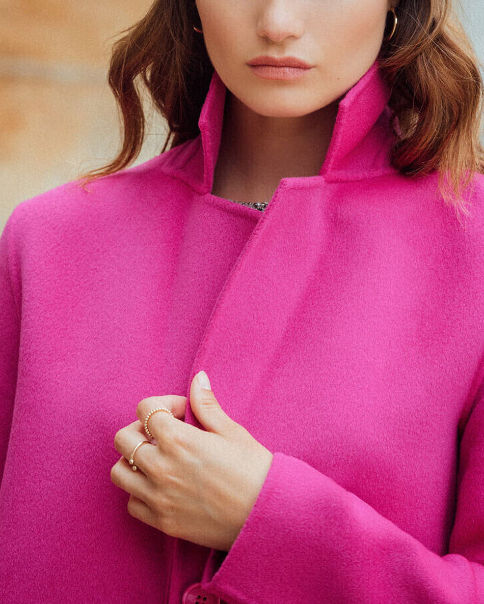 Manteau Matila Faume - seconde main