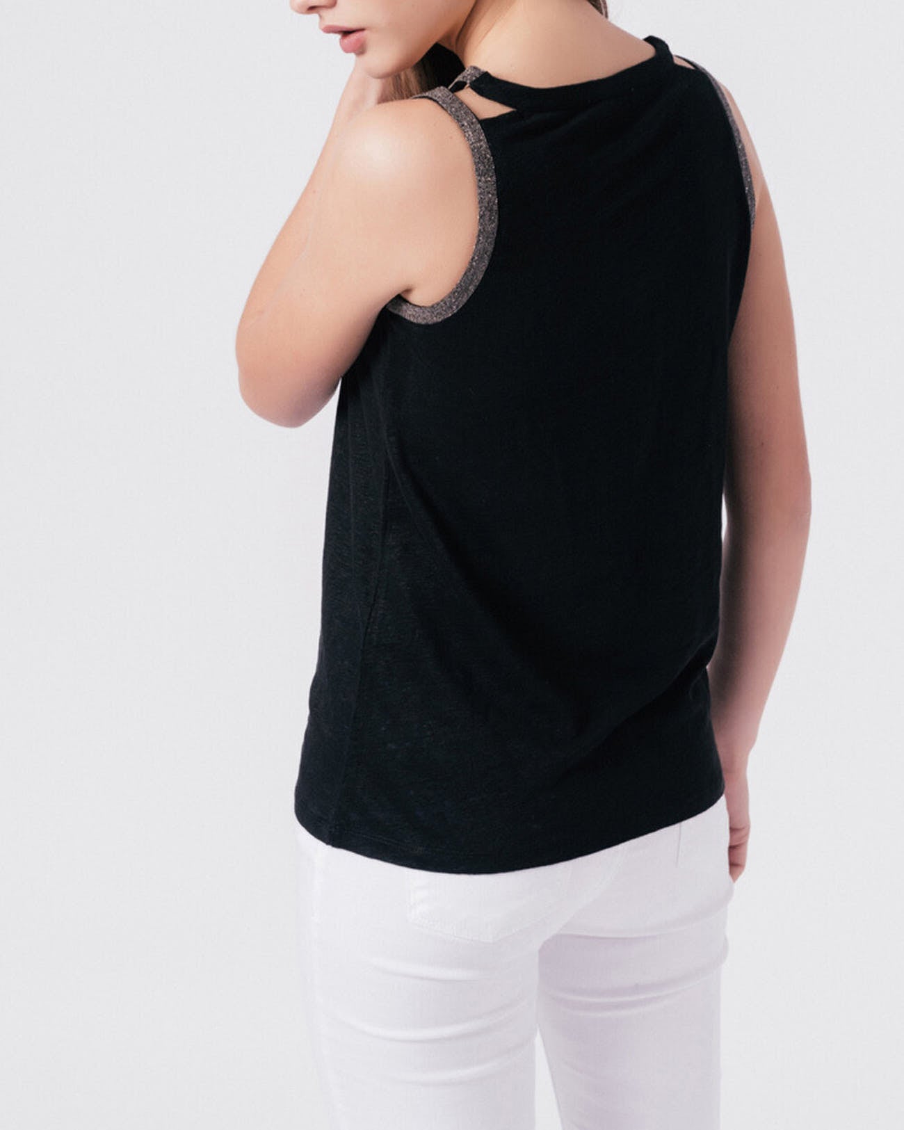 Top Tina Faume - seconde main