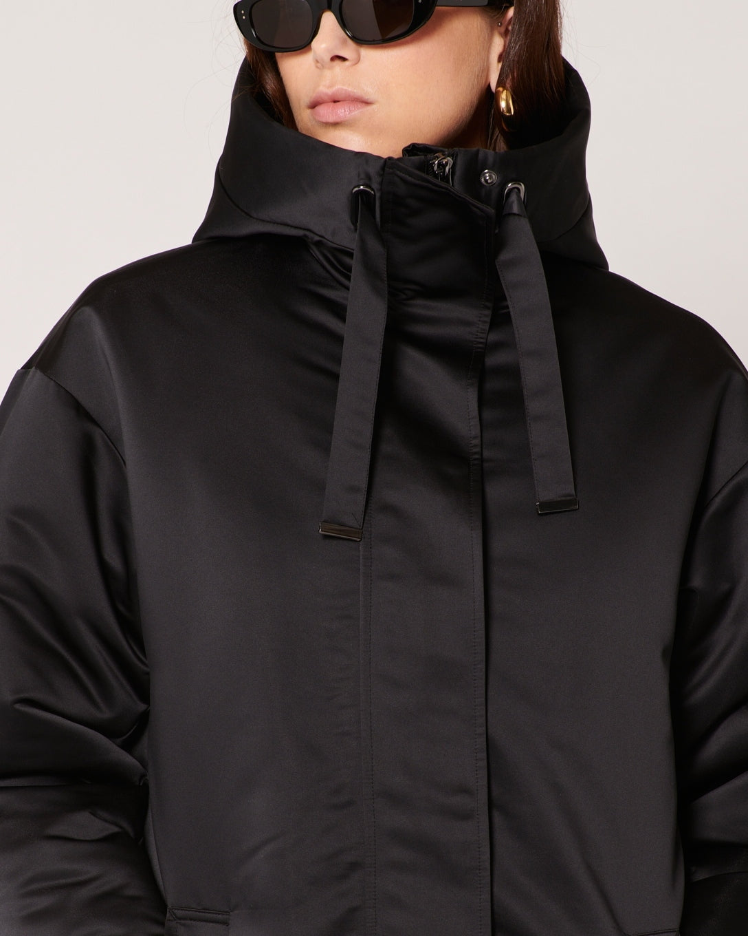 Parka Pema Faume - seconde main