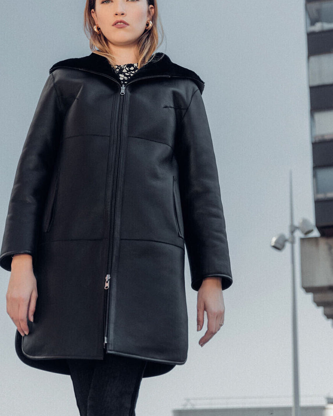 Manteau Milor Faume - seconde main