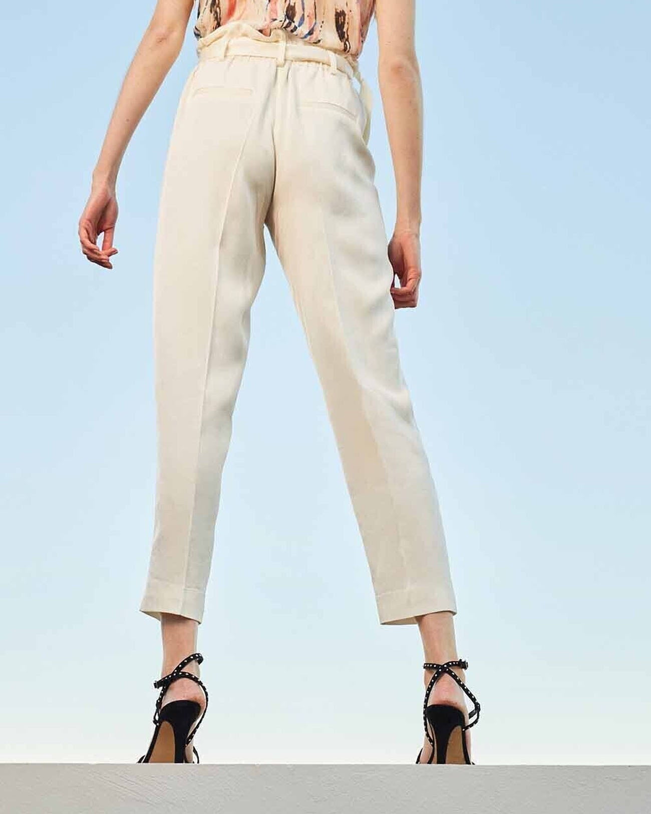 Pantalon Patricia Faume - seconde main