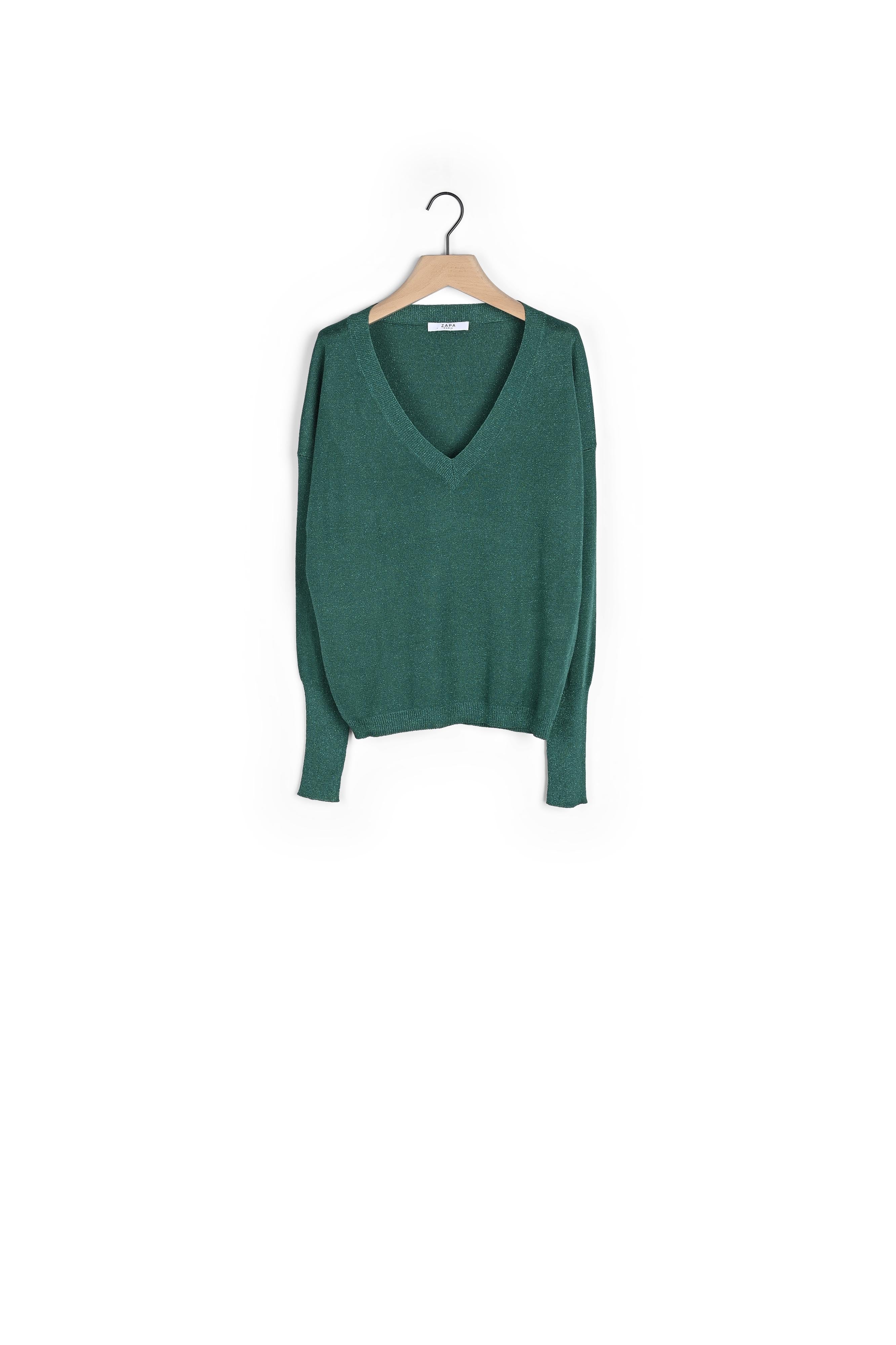 Pull Paulin Faume - seconde main