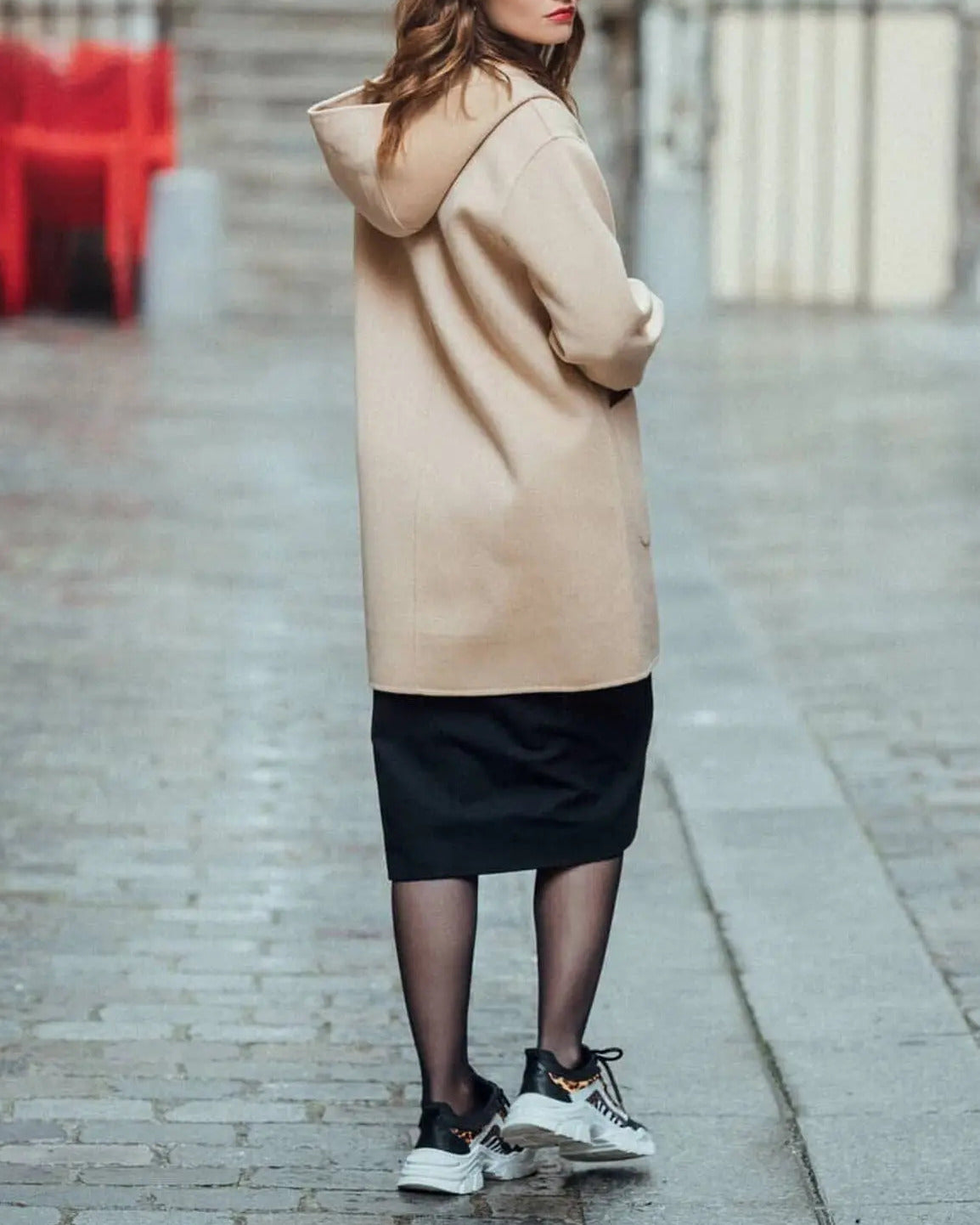 Manteau Millow Faume - seconde main