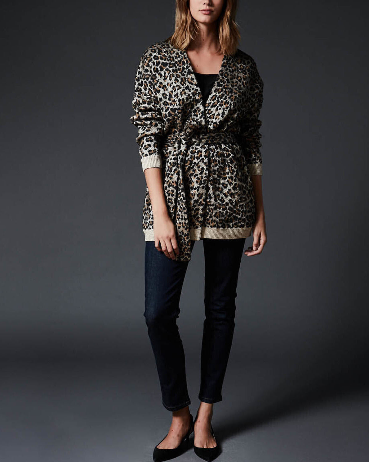 Gilet Galiani Faume - seconde main