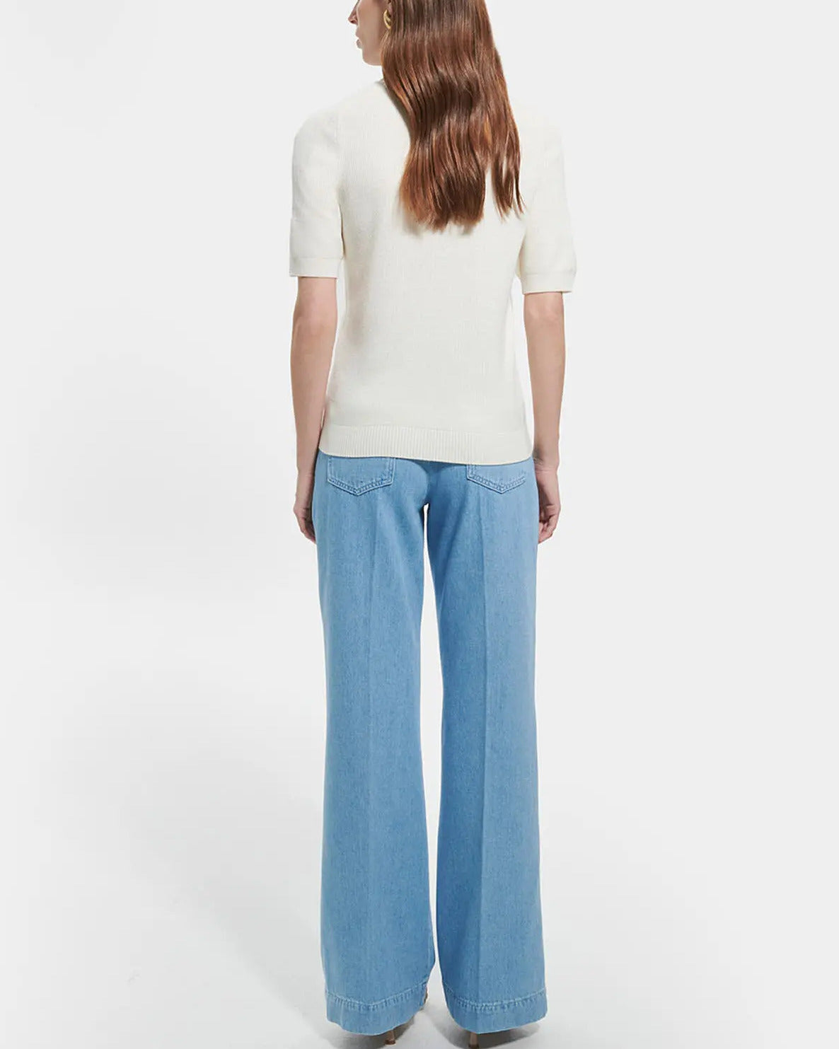 Pull Nadinka Faume - seconde main