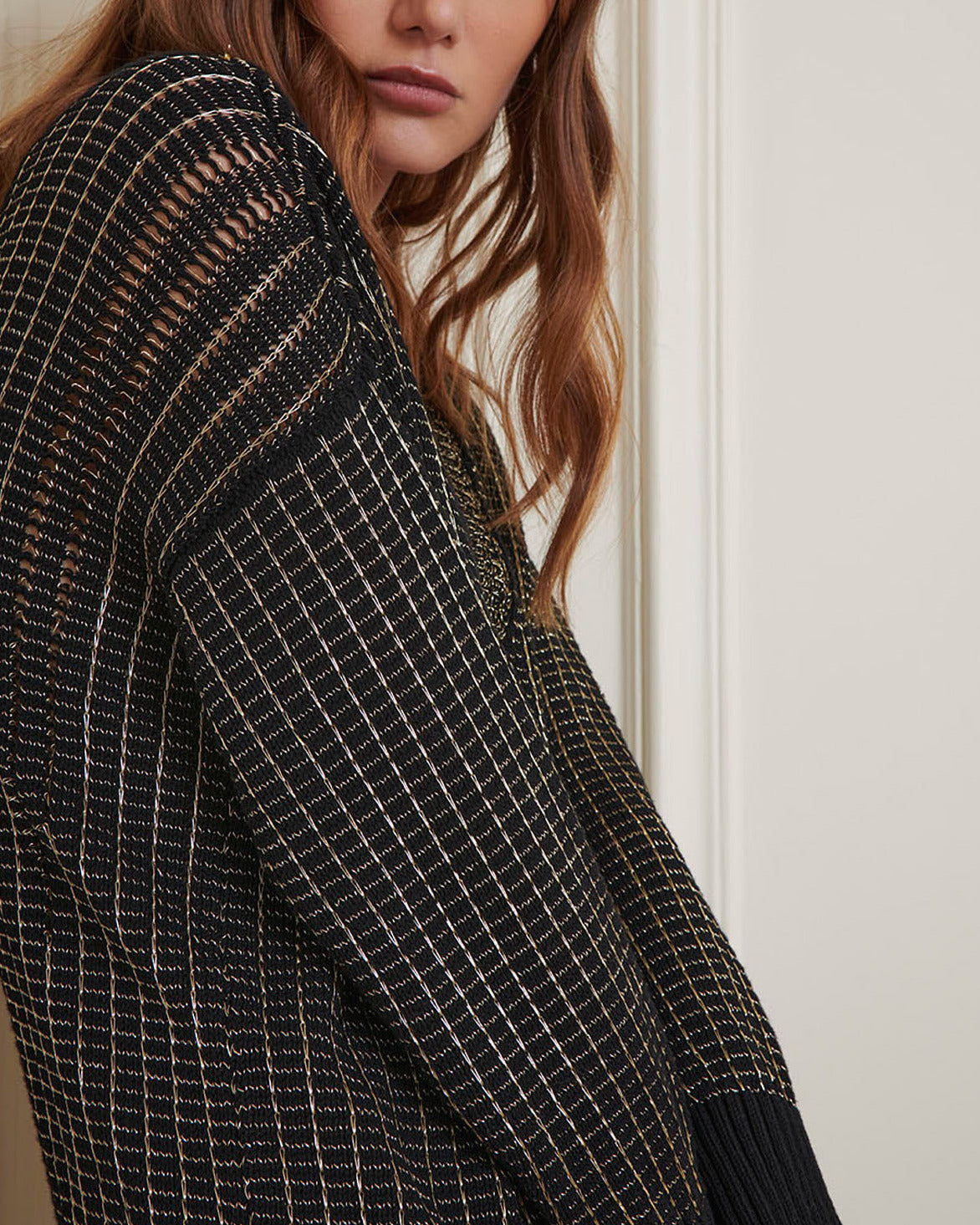 Pull Nalan Faume - seconde main