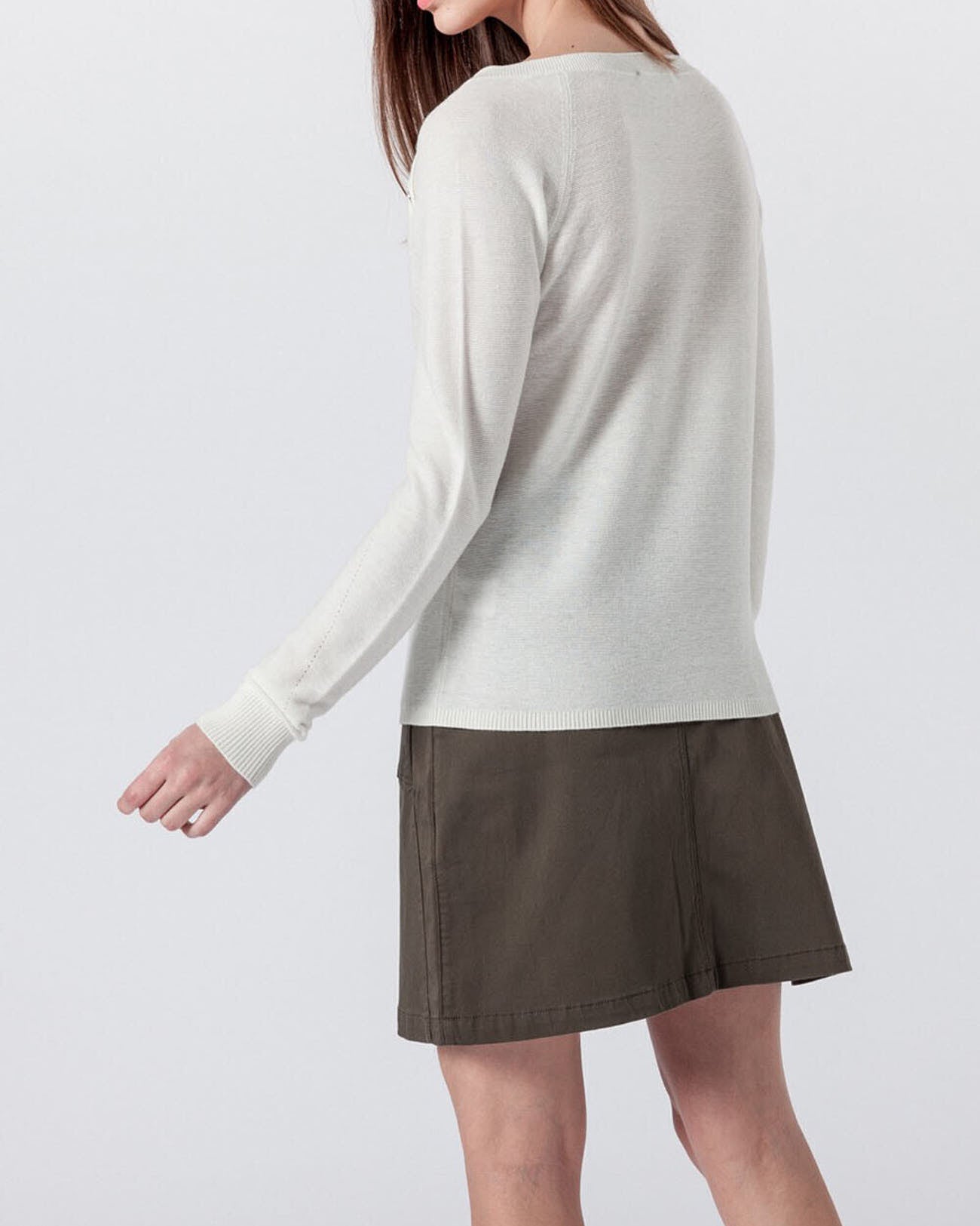 Pull Plymouth Faume - seconde main