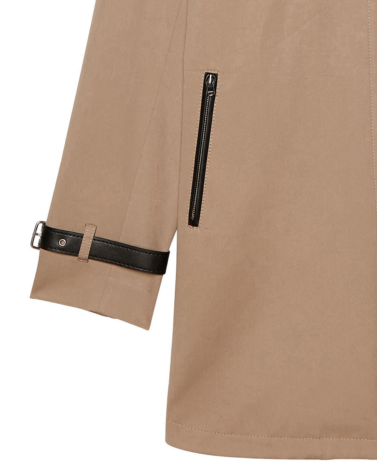 Trench Indie Faume - seconde main