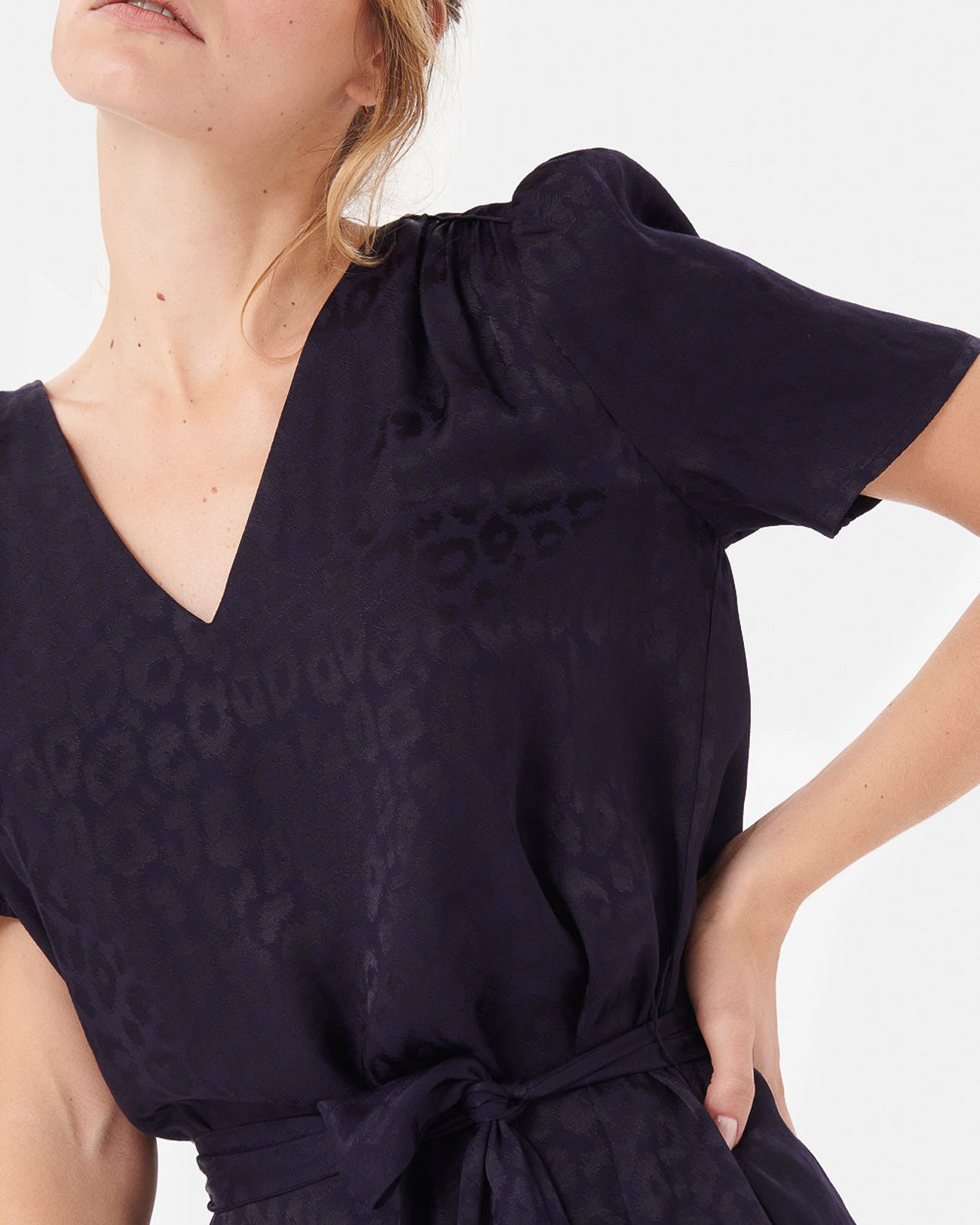 Robe Reta Faume - seconde main