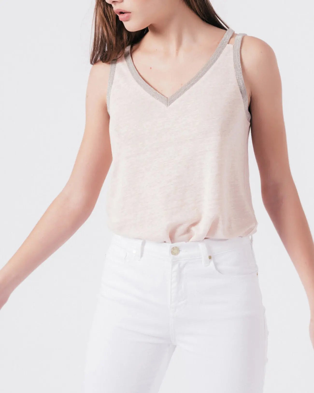 Top Tina Faume - seconde main