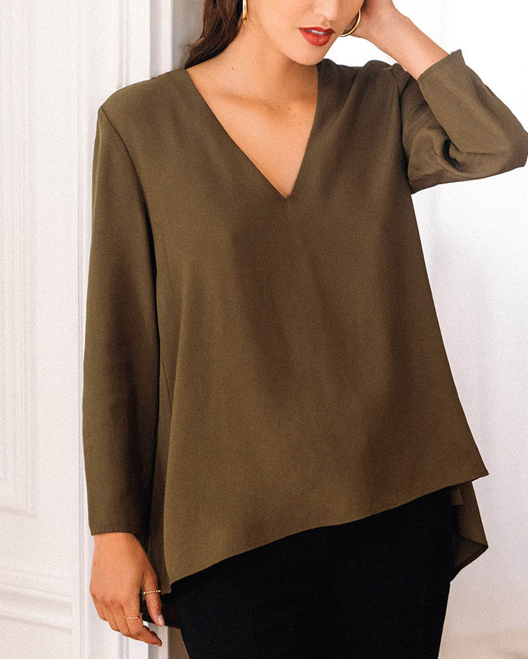 Top Elyna Faume - seconde main