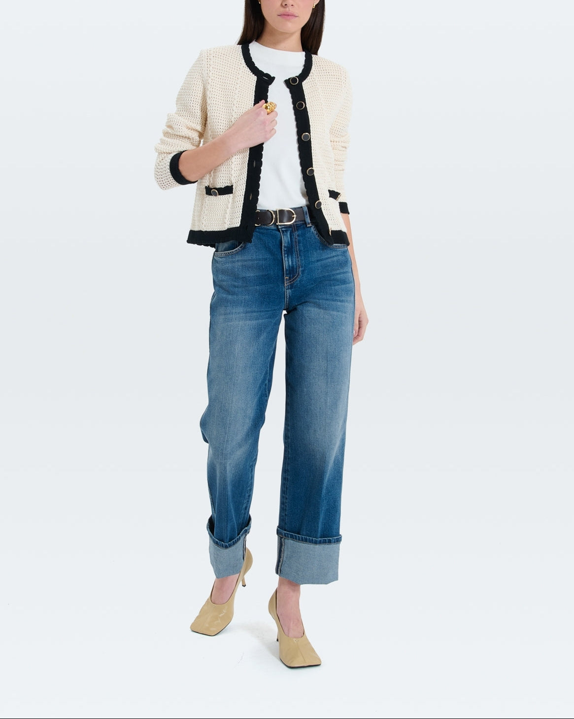 Gilet Gully Faume - seconde main