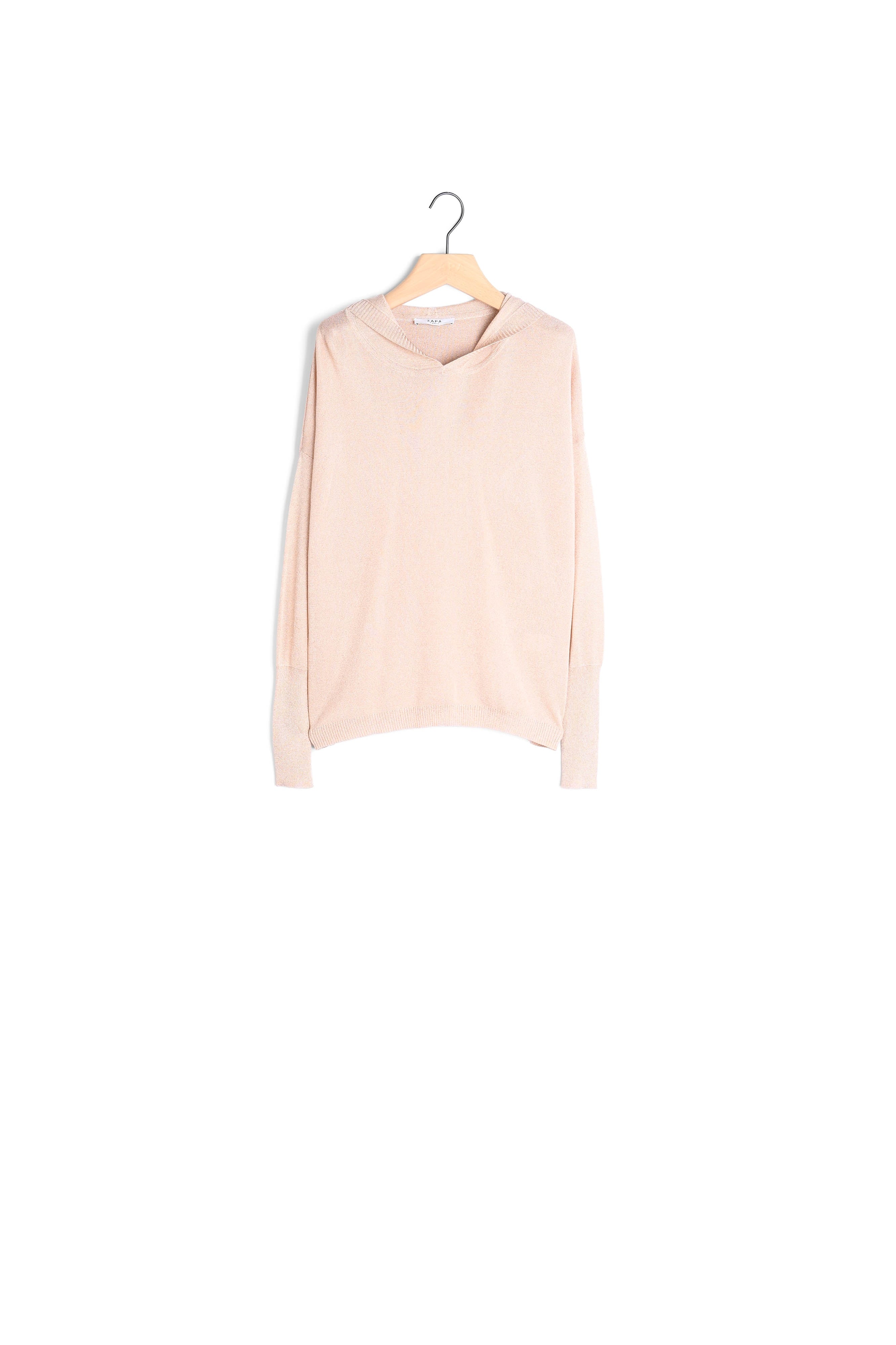 Pull Palma Faume - seconde main