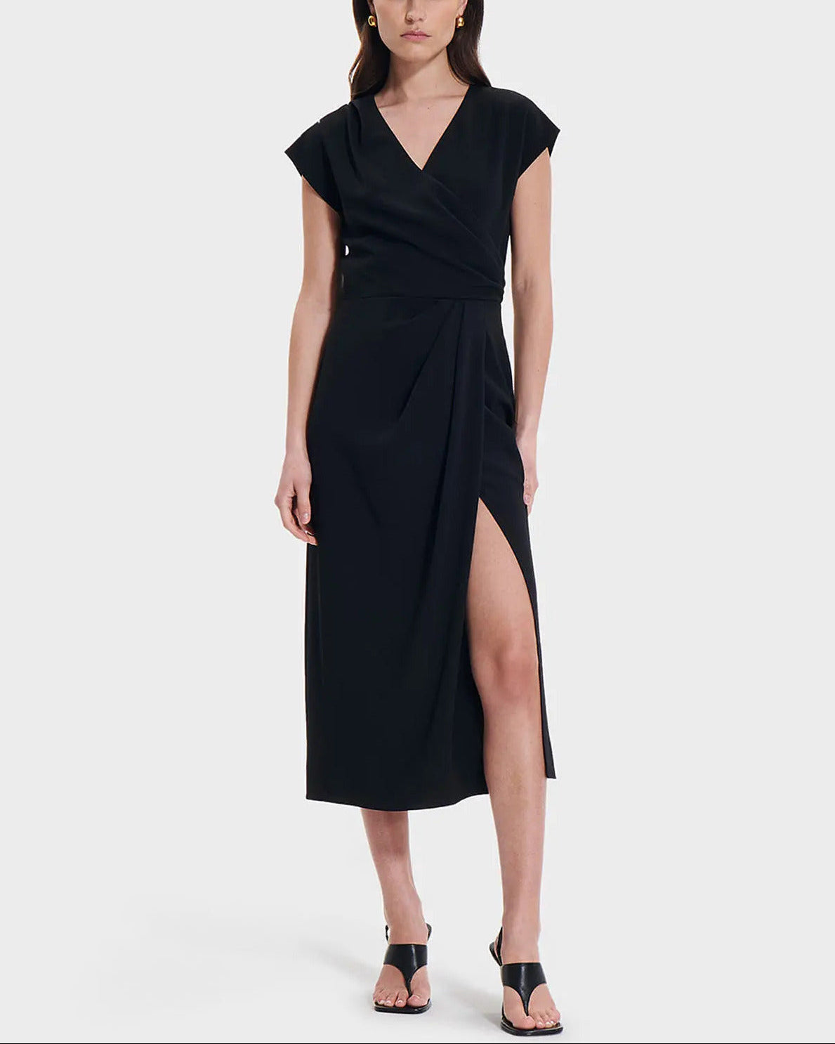 Robe Rang Faume - seconde main