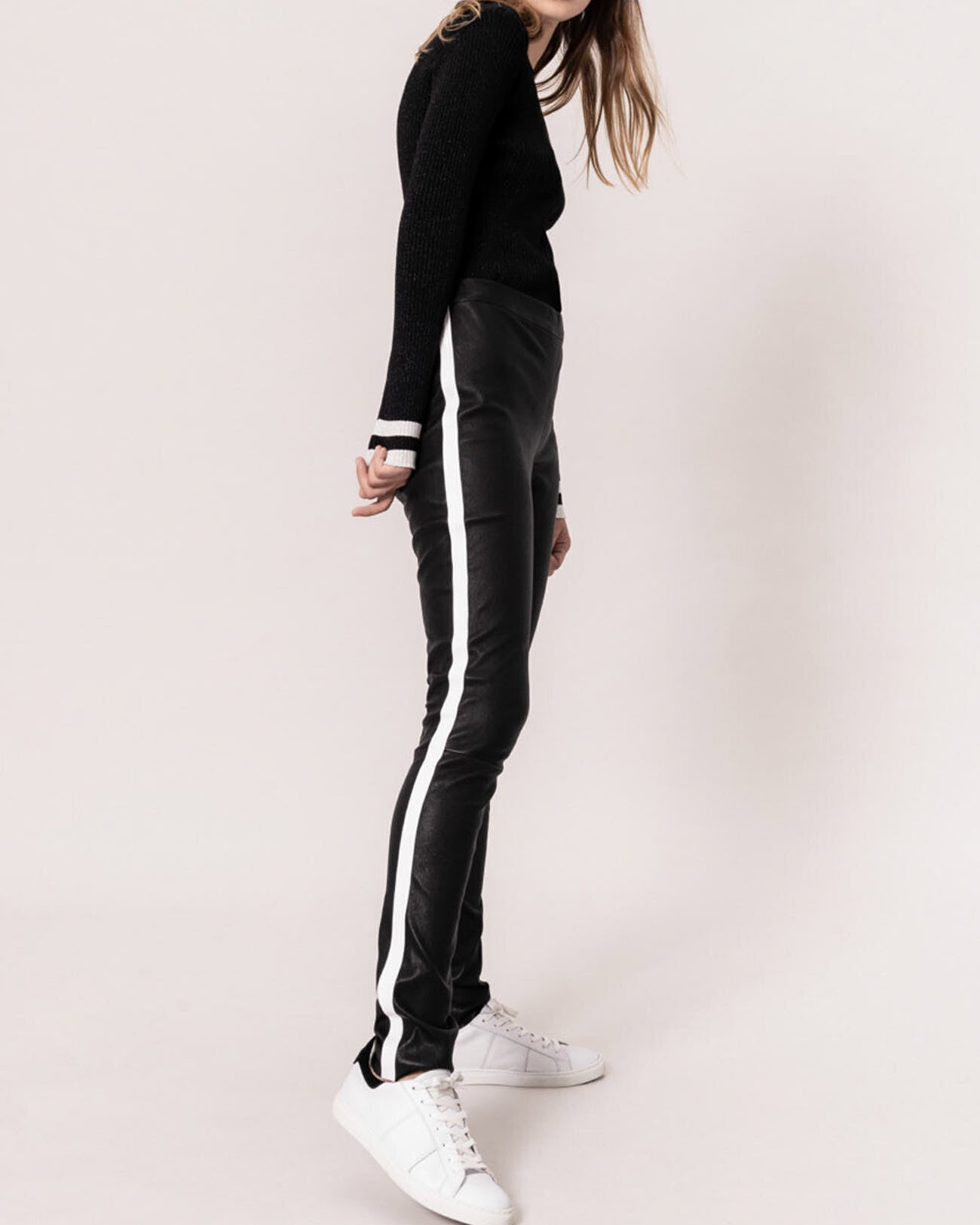 Pantalon Phoebou Faume - seconde main