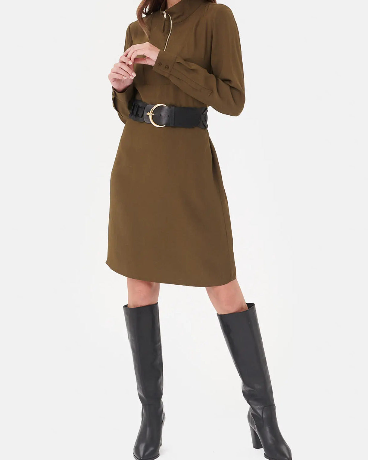 Robe Reda Faume - seconde main